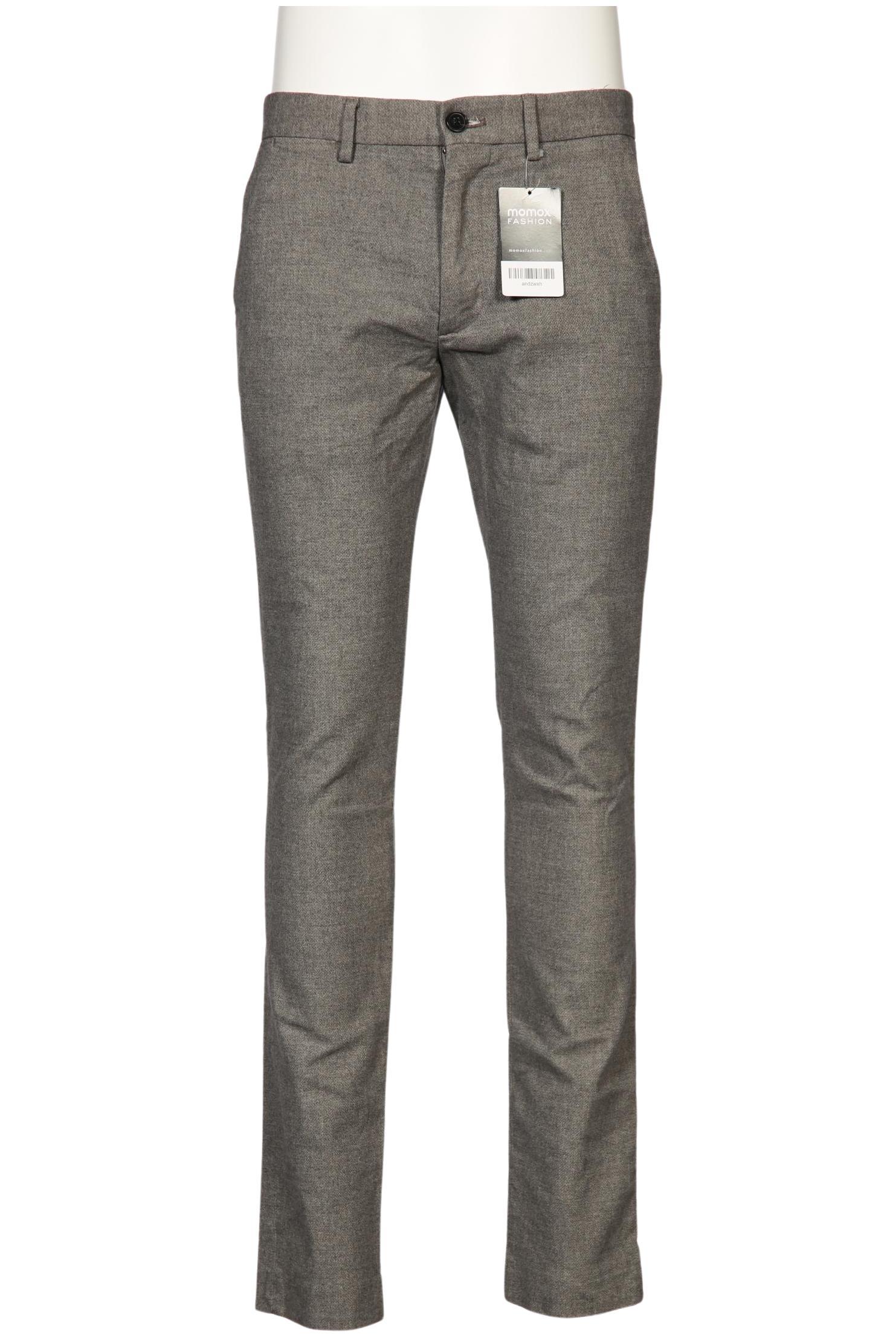 

Tommy Hilfiger Herren Stoffhose, grau, Gr. 31