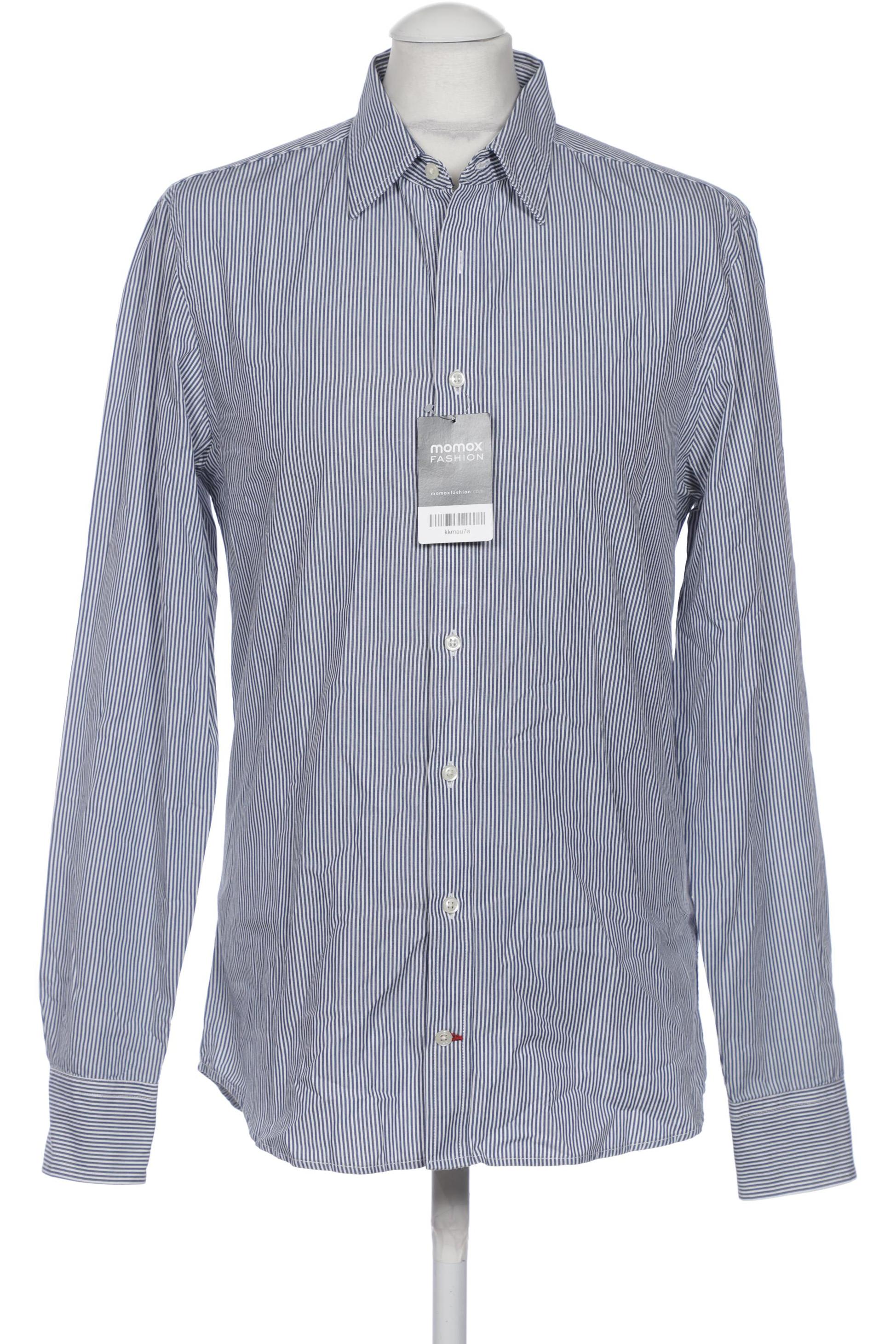 

Tommy Hilfiger Herren Hemd, blau