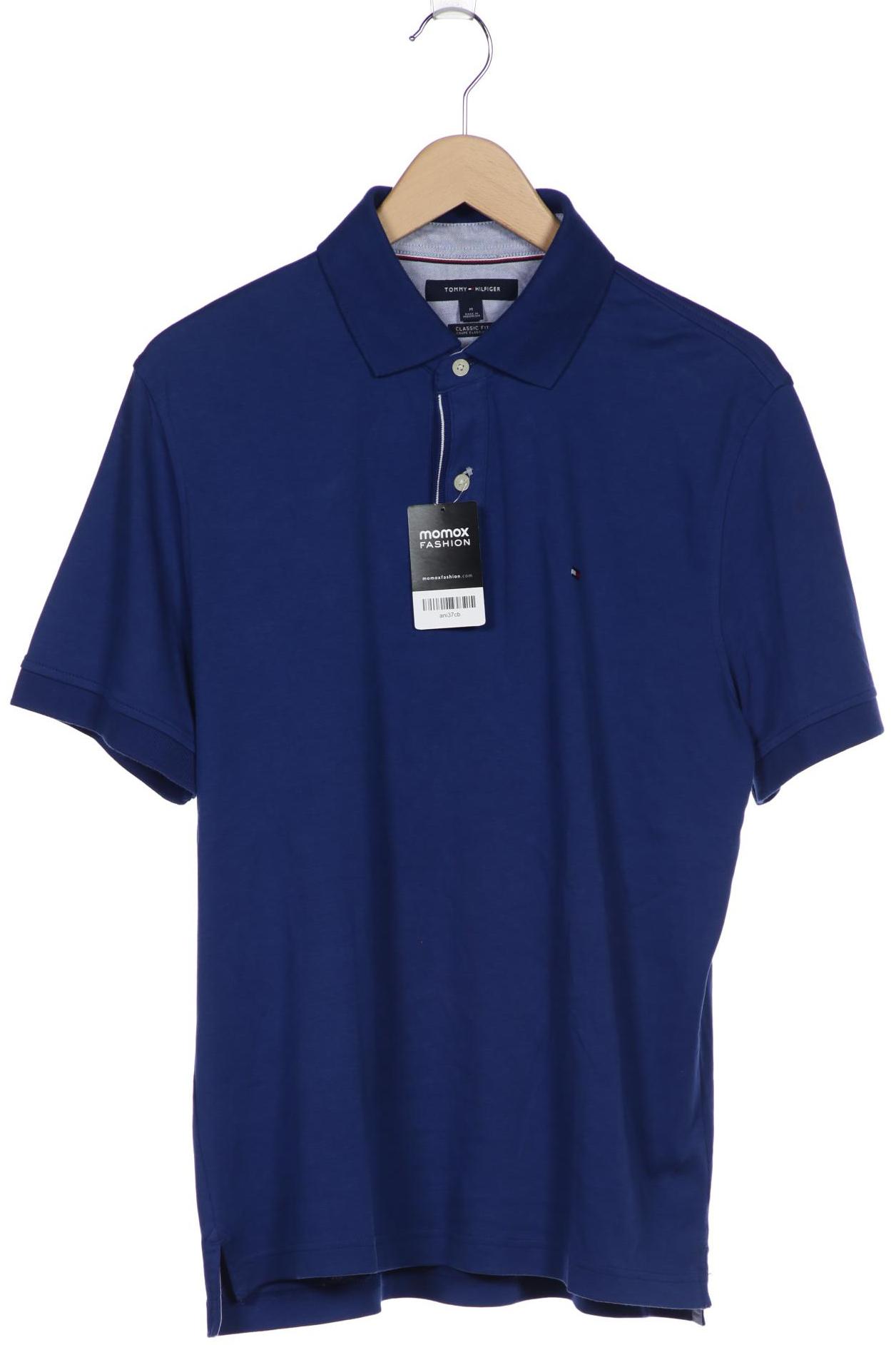 

Tommy Hilfiger Herren Poloshirt, blau