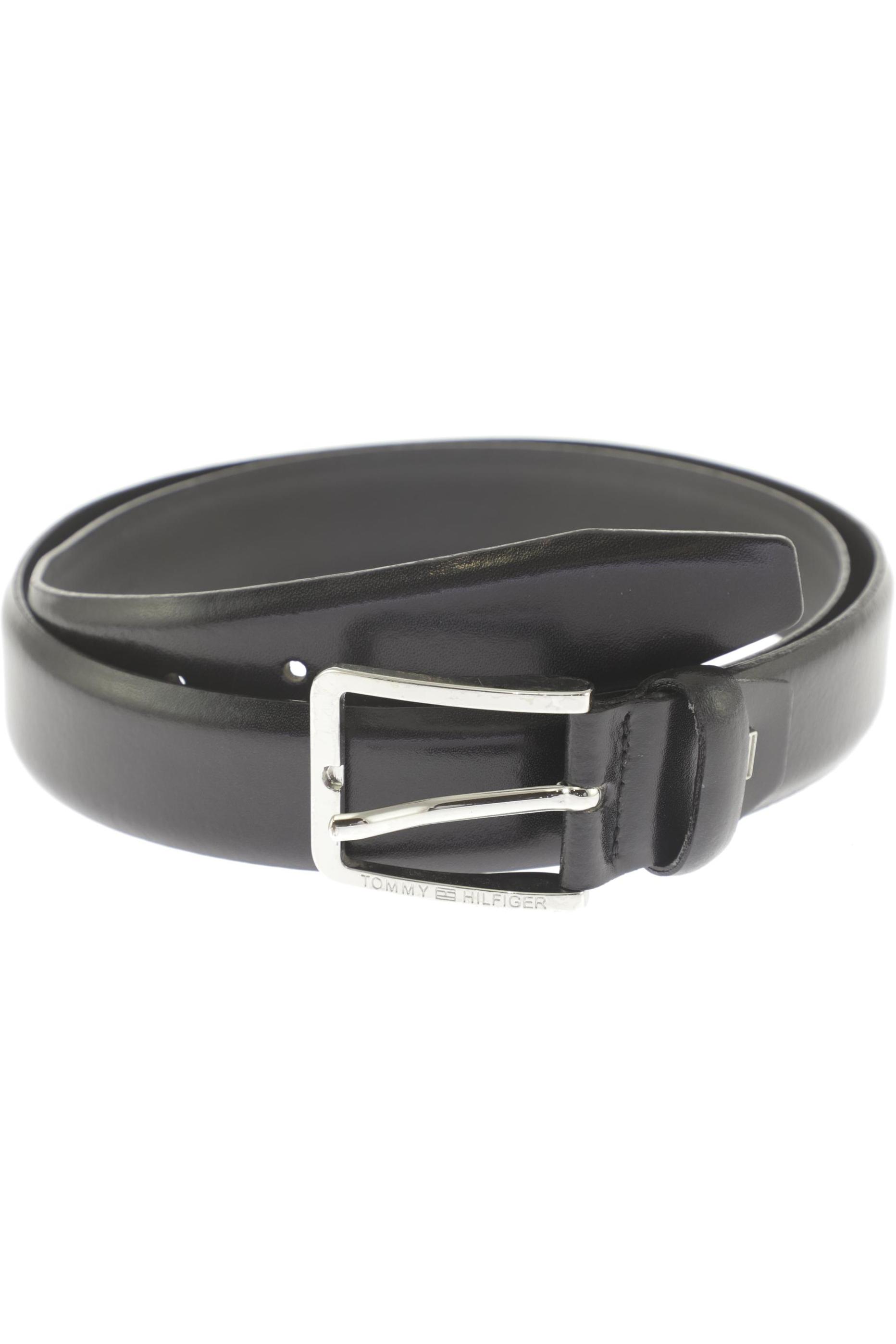 

Tommy Hilfiger Herren Gürtel, schwarz, Gr. 100