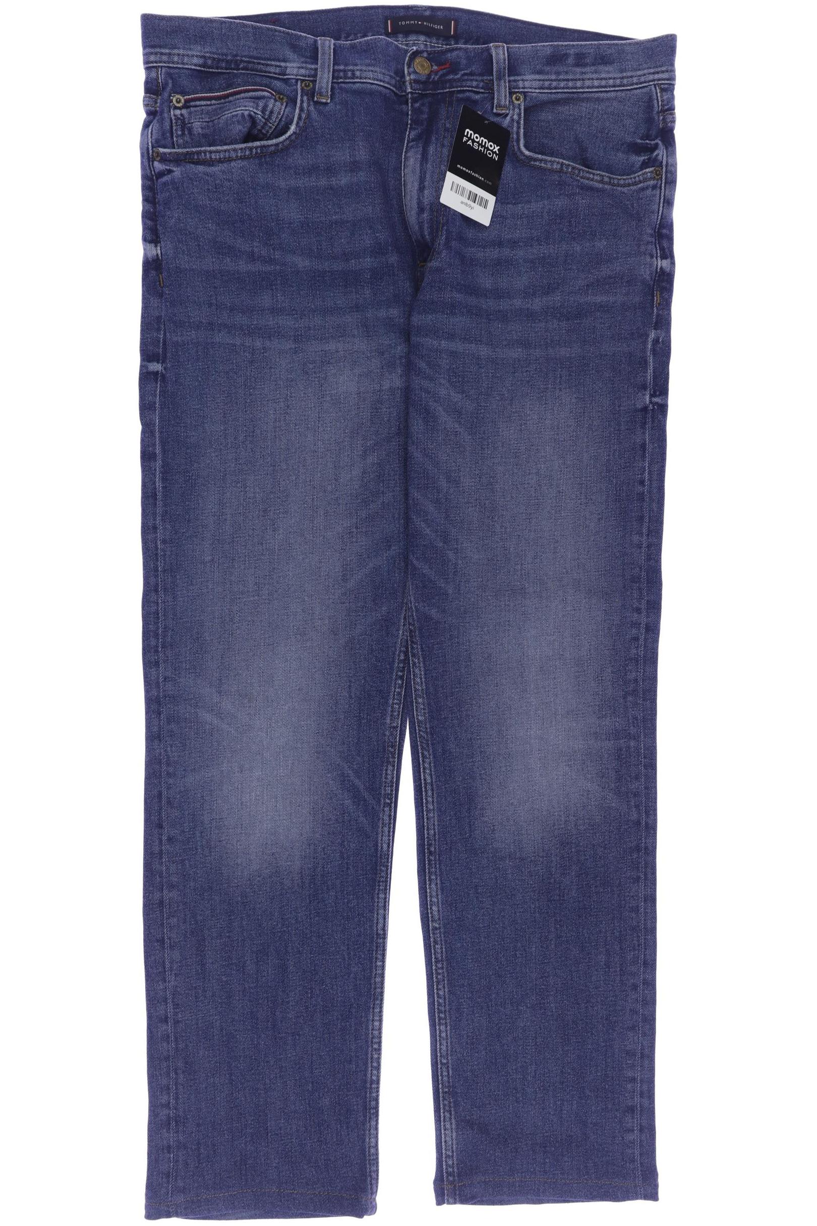 

Tommy Hilfiger Herren Jeans, blau, Gr. 34