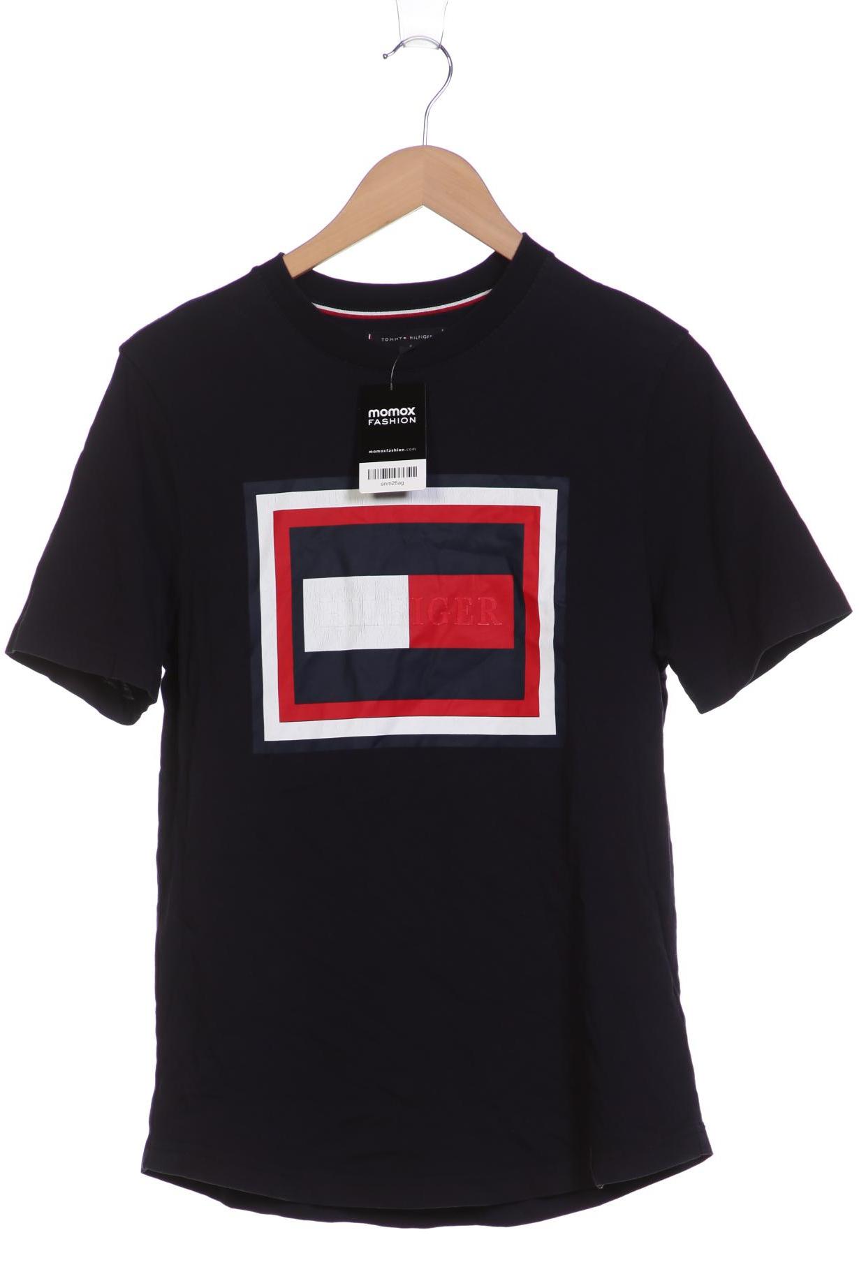 

Tommy Hilfiger Herren T-Shirt, marineblau