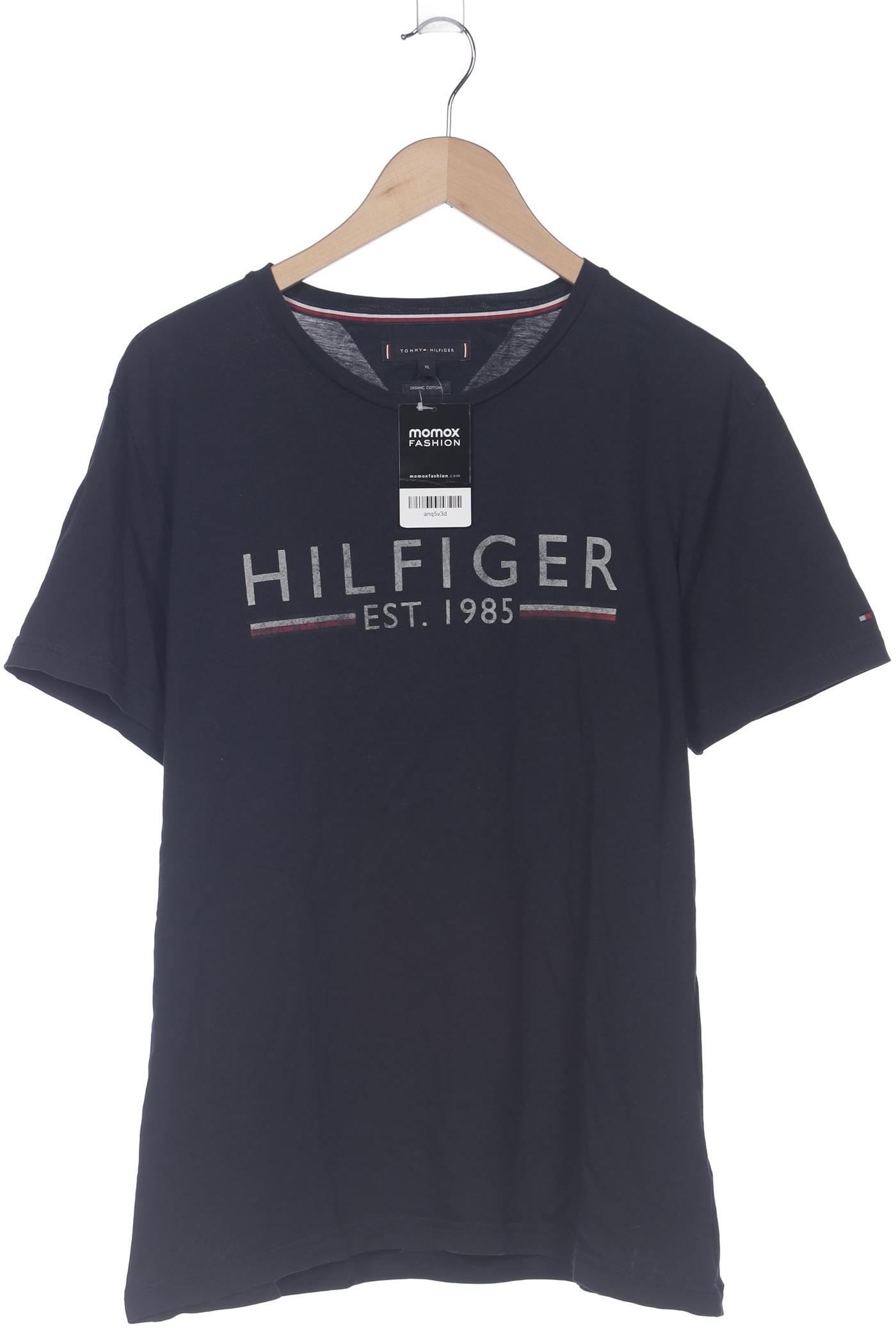 Thumbnail - Tommy Hilfiger Herren T-Shirt, marineblau, Gr. 54