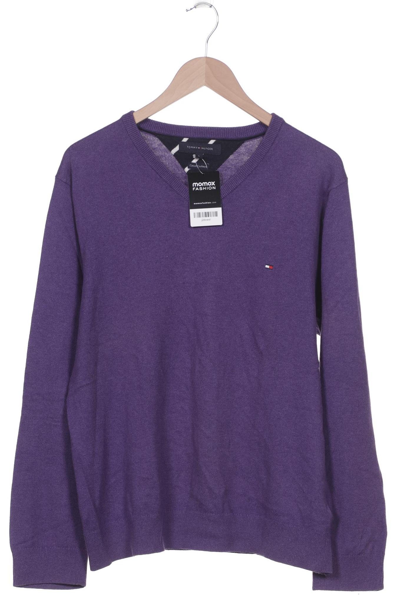 

Tommy Hilfiger Herren Pullover, flieder, Gr. 52