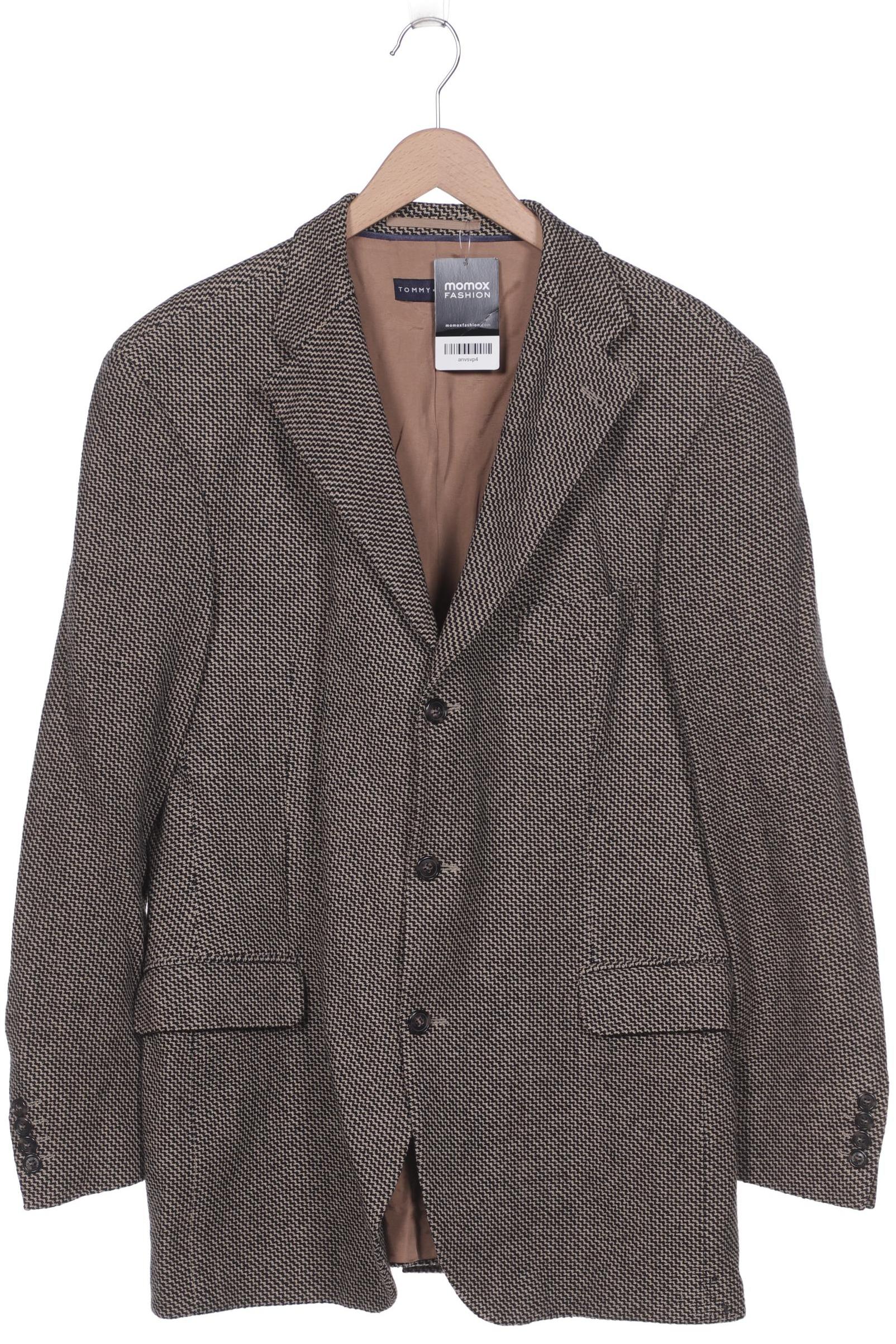 

Tommy Hilfiger Herren Mantel, braun, Gr. 54
