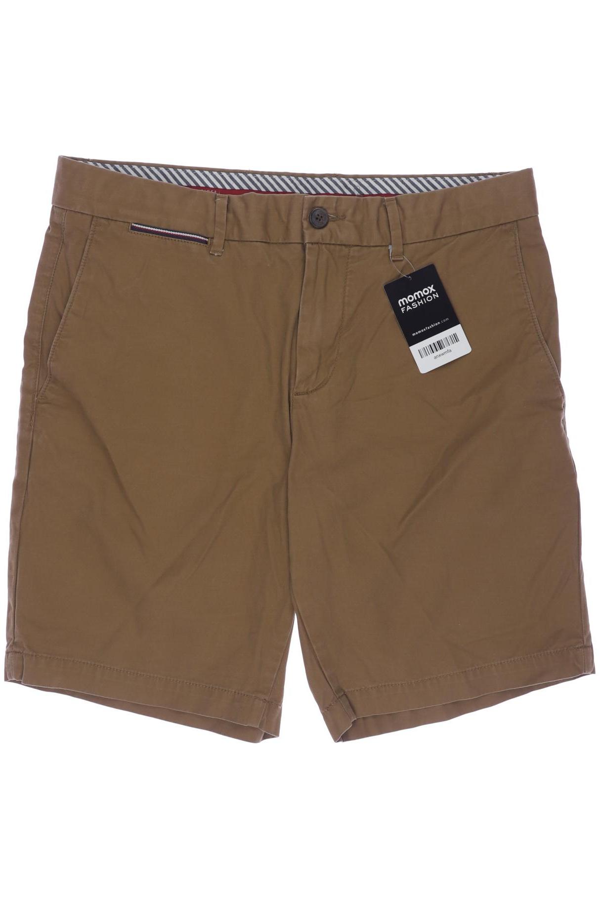 

Tommy Hilfiger Herren Shorts, braun, Gr. 52