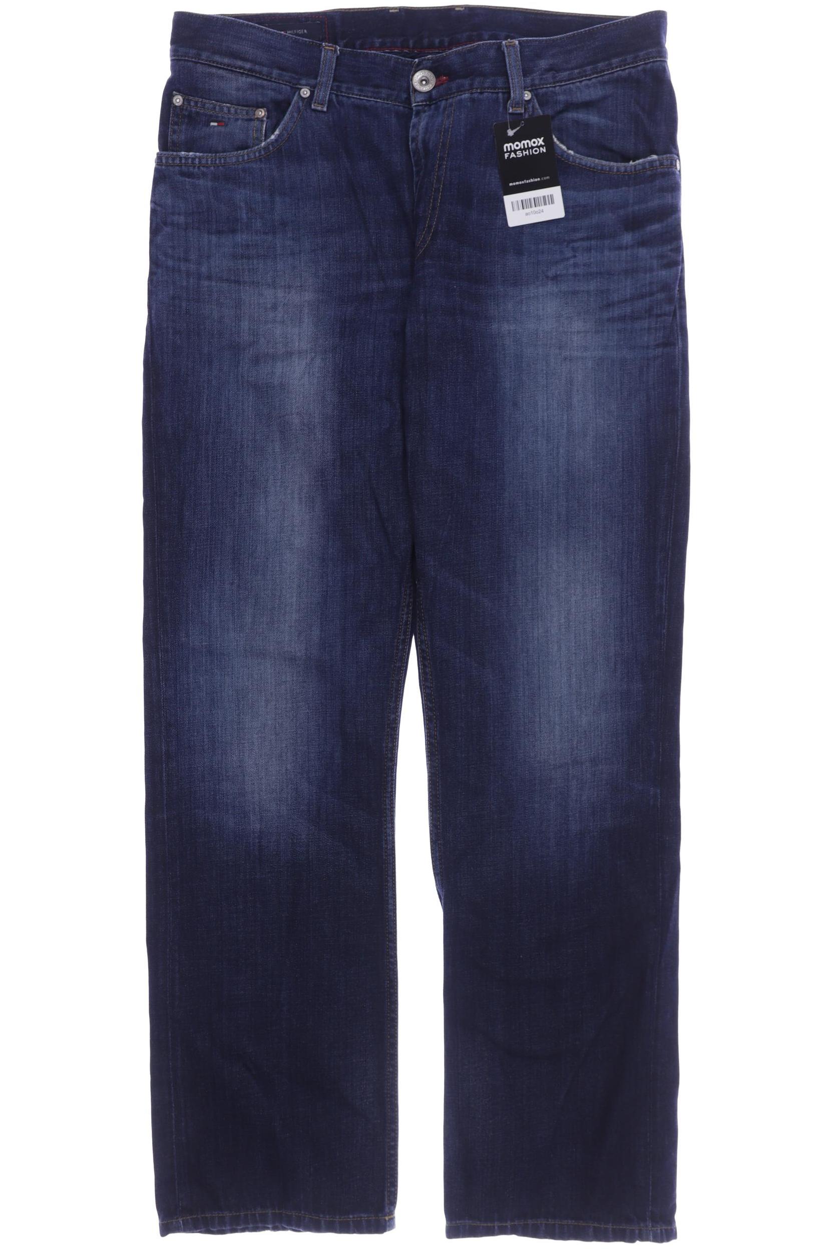 

Tommy Hilfiger Herren Jeans, marineblau