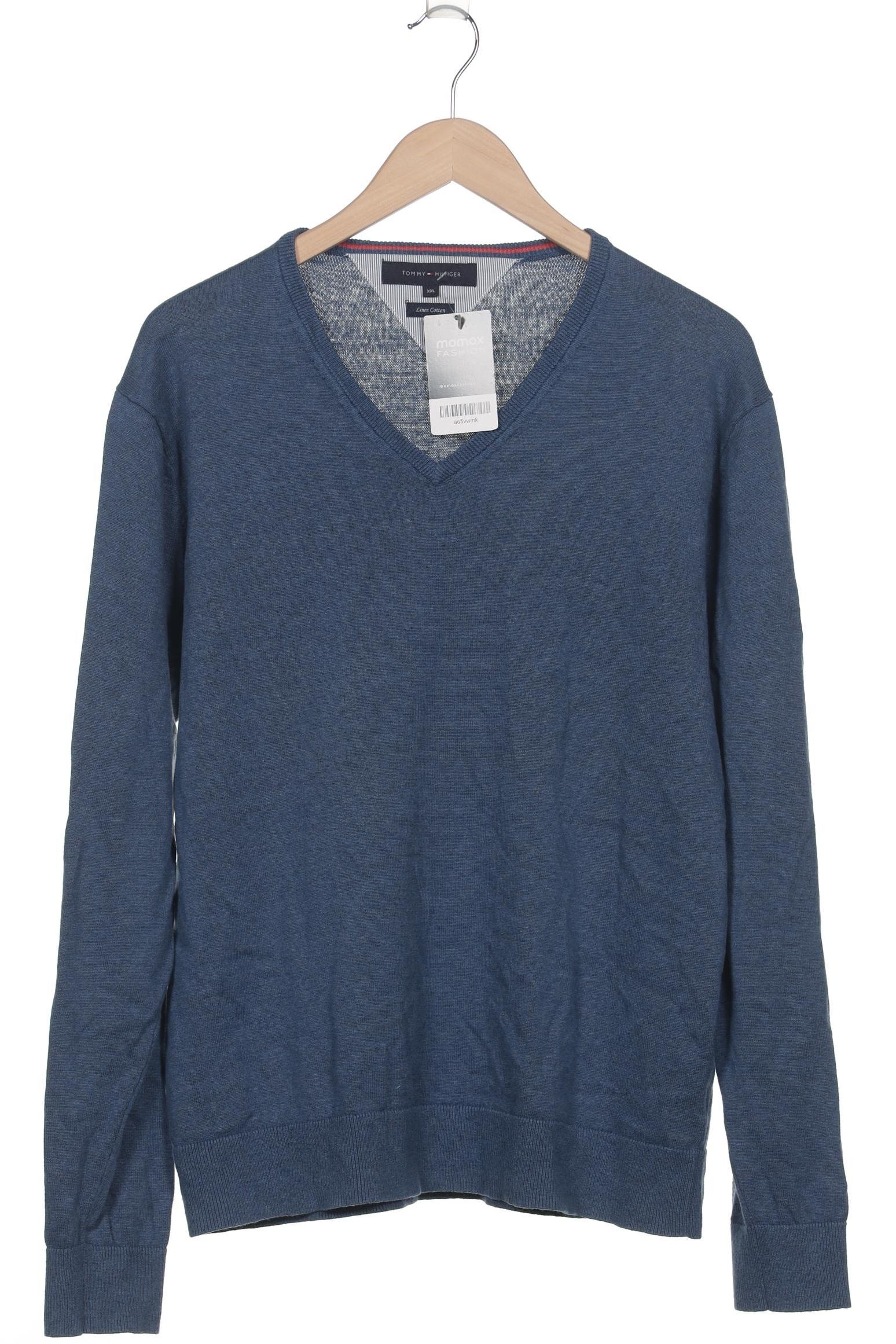 Thumbnail - Tommy Hilfiger Herren Pullover, blau, Gr. 56