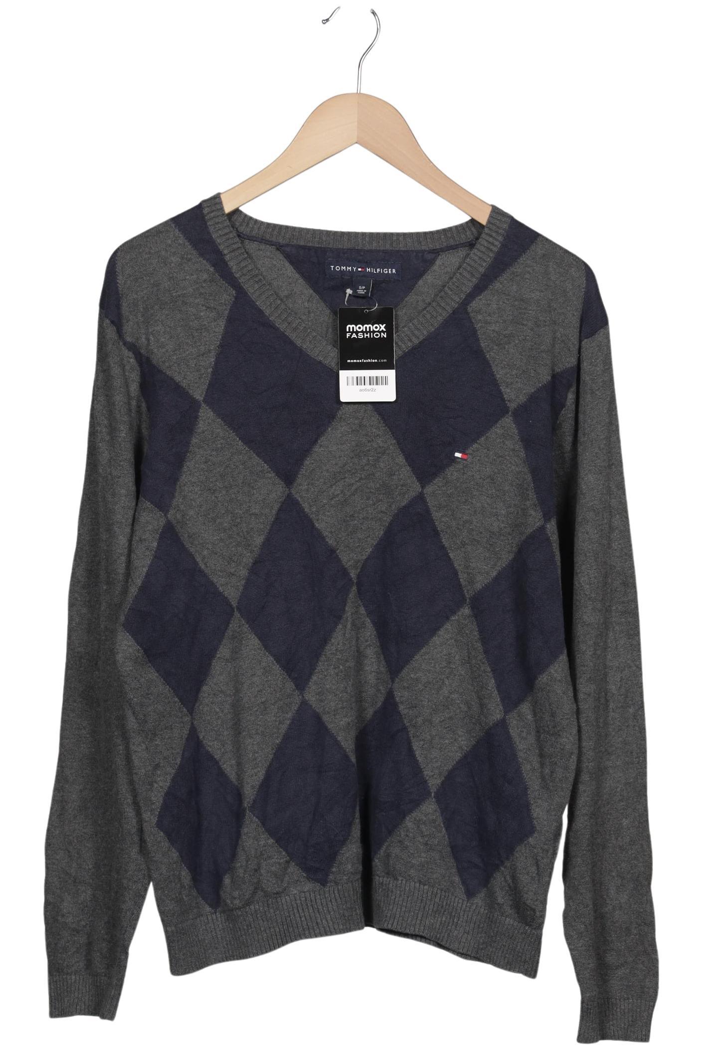 

Tommy Hilfiger Herren Pullover, grau, Gr. 46