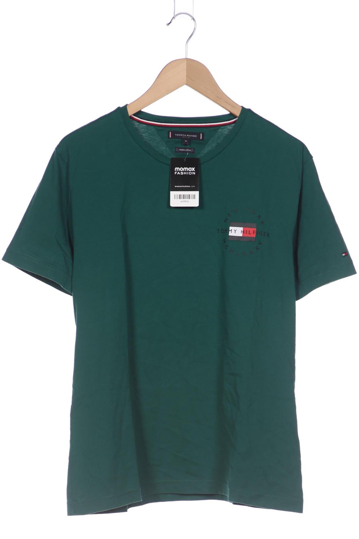 

Tommy Hilfiger Herren T-Shirt, grün, Gr. 54