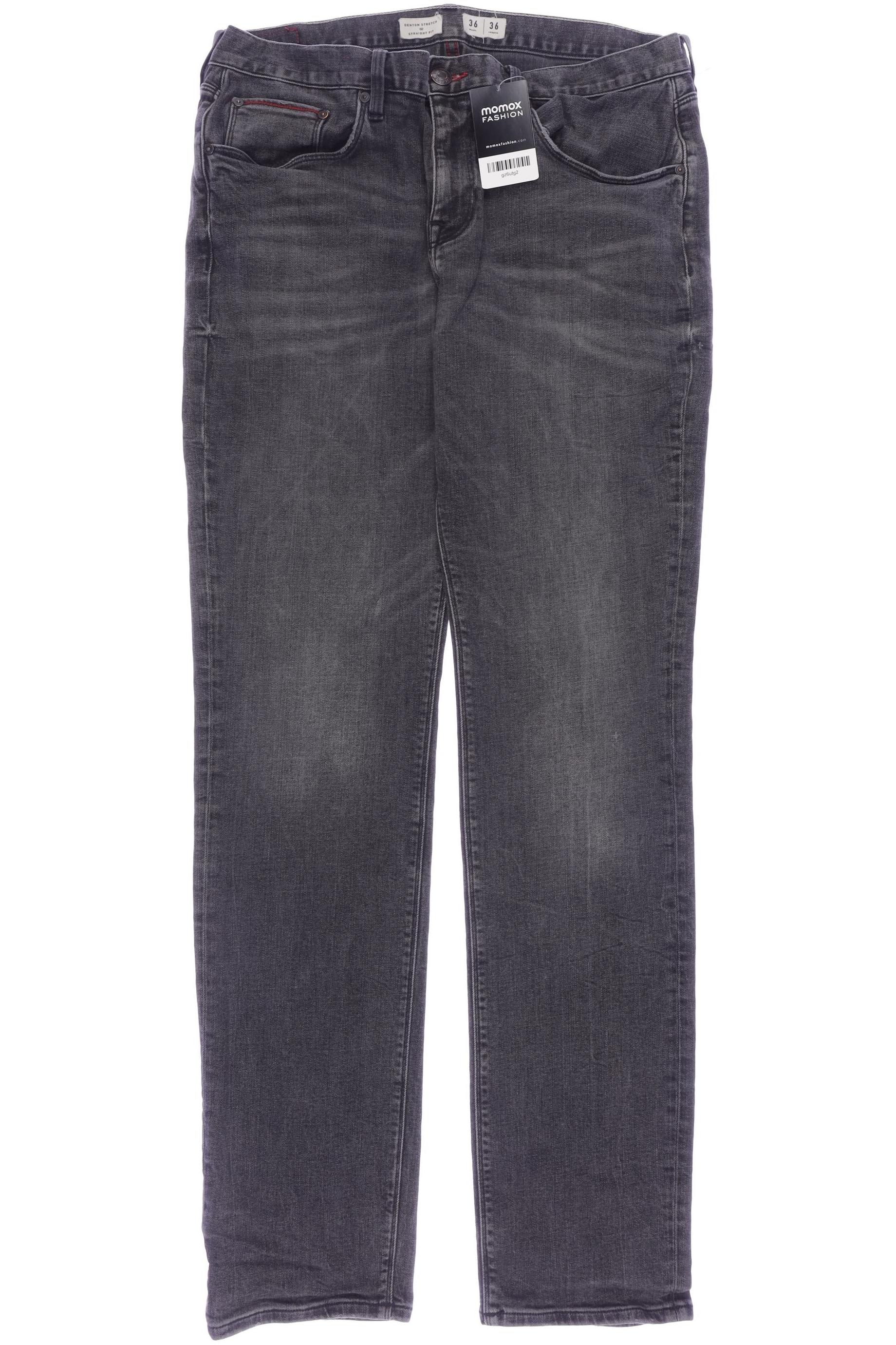 

Tommy Hilfiger Herren Jeans, grau, Gr. 36
