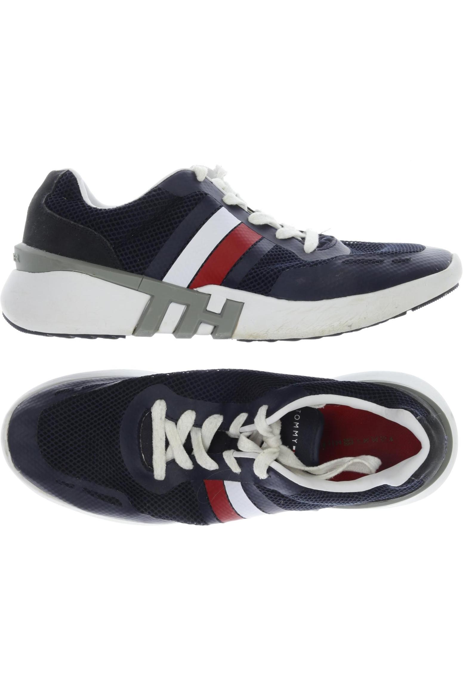 

Tommy Hilfiger Herren Sneakers, marineblau, Gr. 44