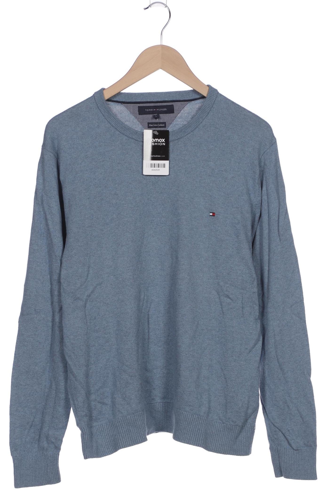 

Tommy Hilfiger Herren Pullover, hellblau, Gr. 52