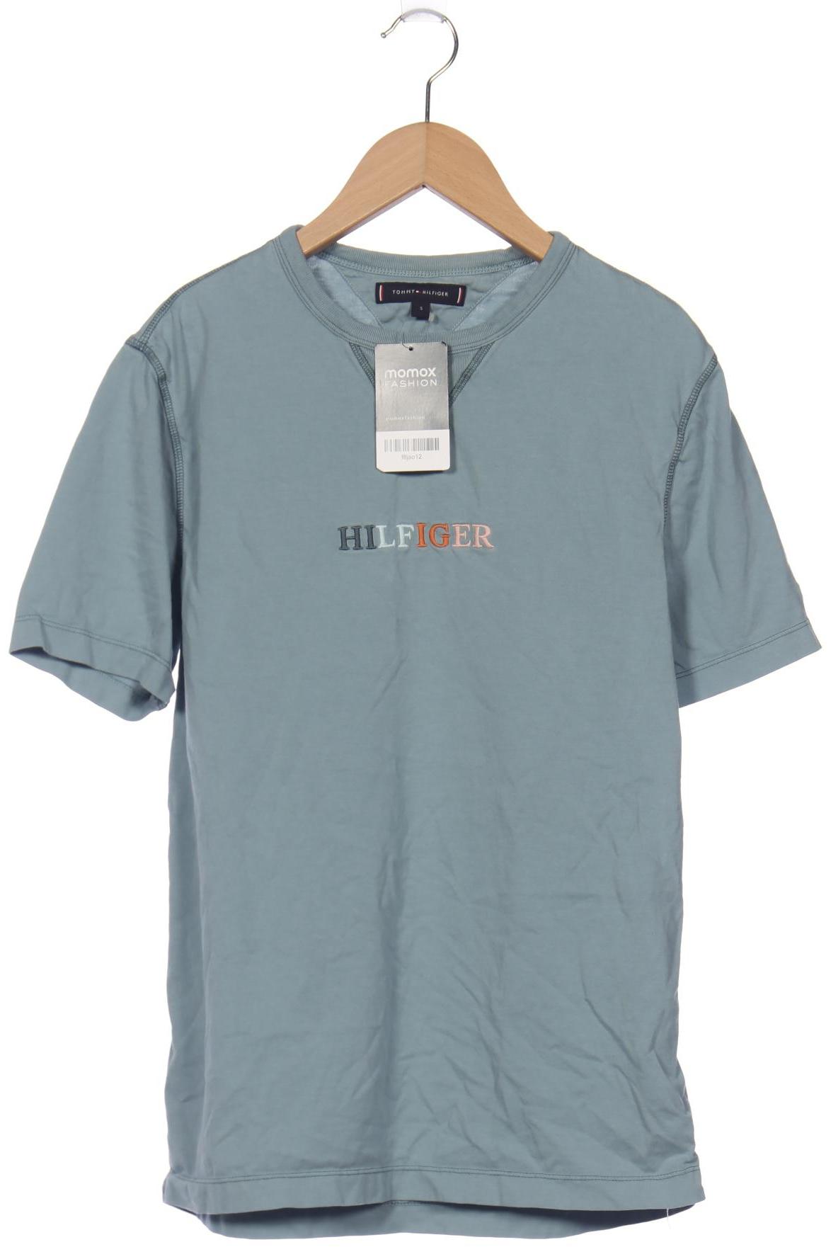 

Tommy Hilfiger Herren T-Shirt, blau, Gr. 46