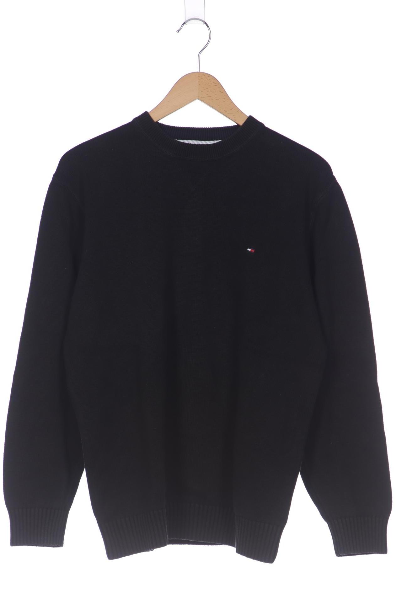 

Tommy Hilfiger Herren Pullover, schwarz, Gr. 52