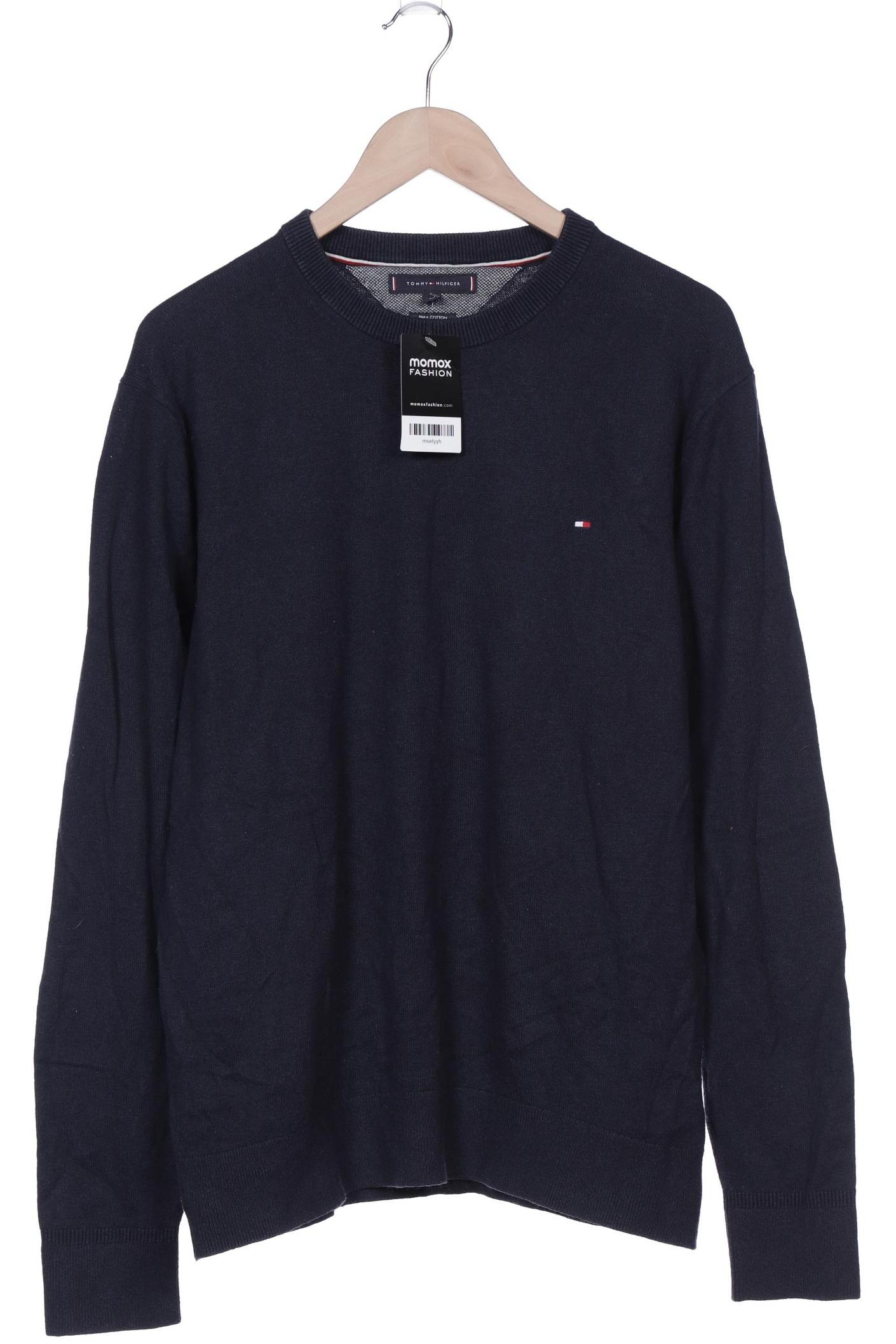 

Tommy Hilfiger Herren Pullover, marineblau, Gr. 54