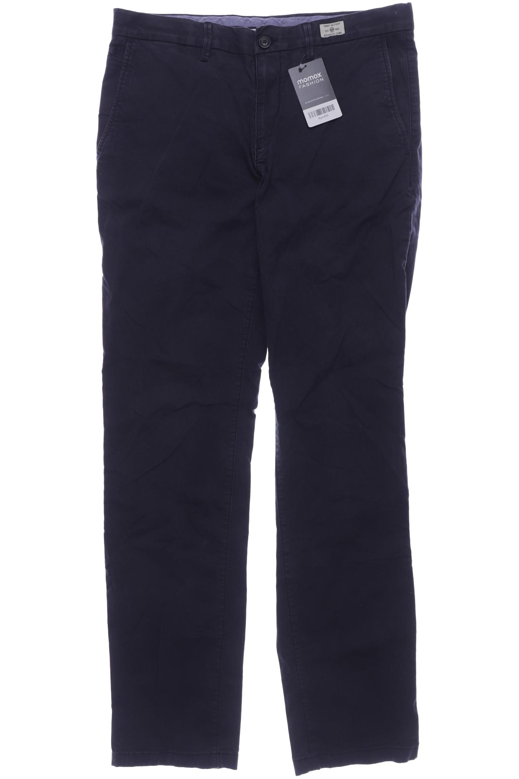 

Tommy Hilfiger Herren Stoffhose, grau, Gr. 32