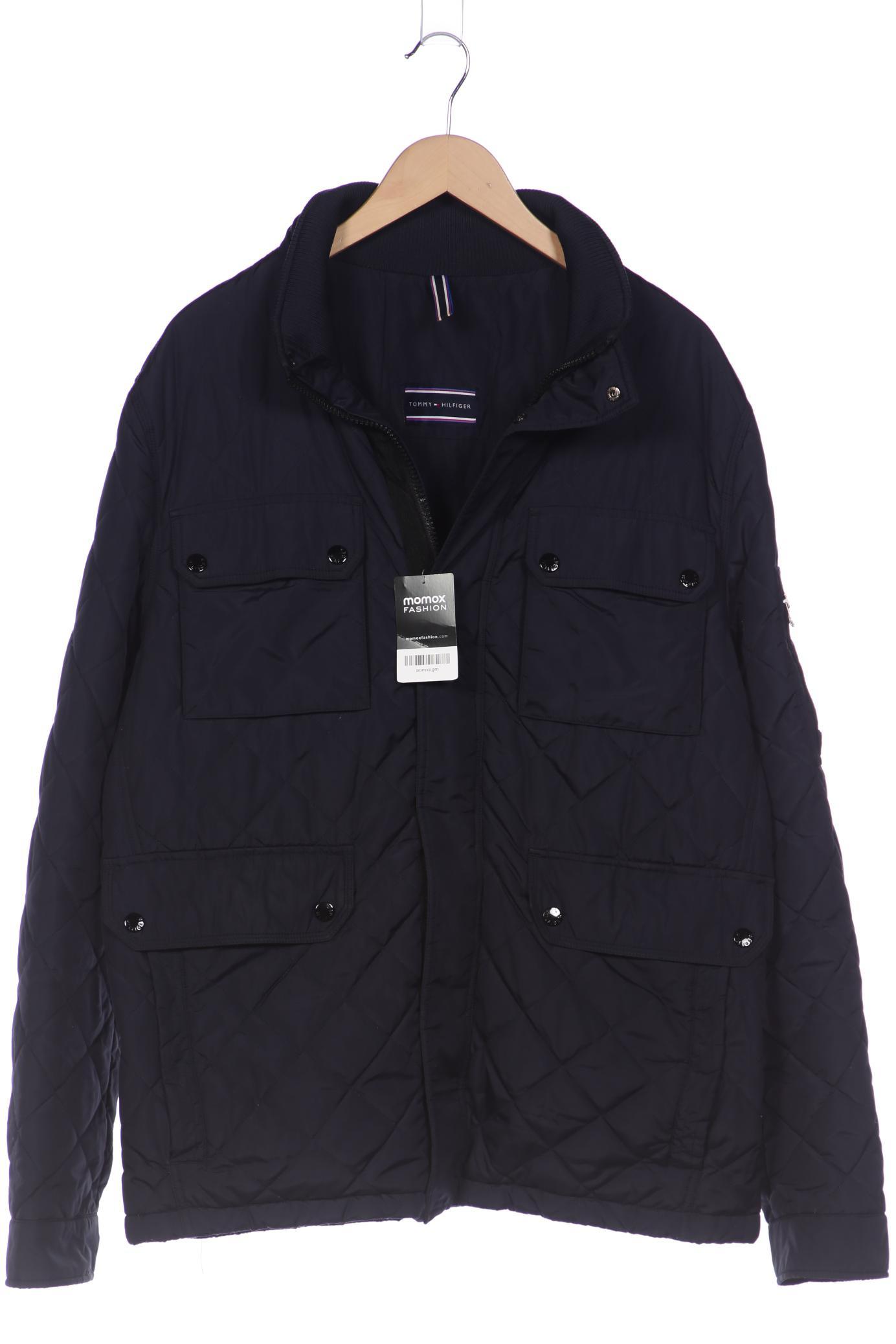 

Tommy Hilfiger Herren Jacke, marineblau, Gr. 56
