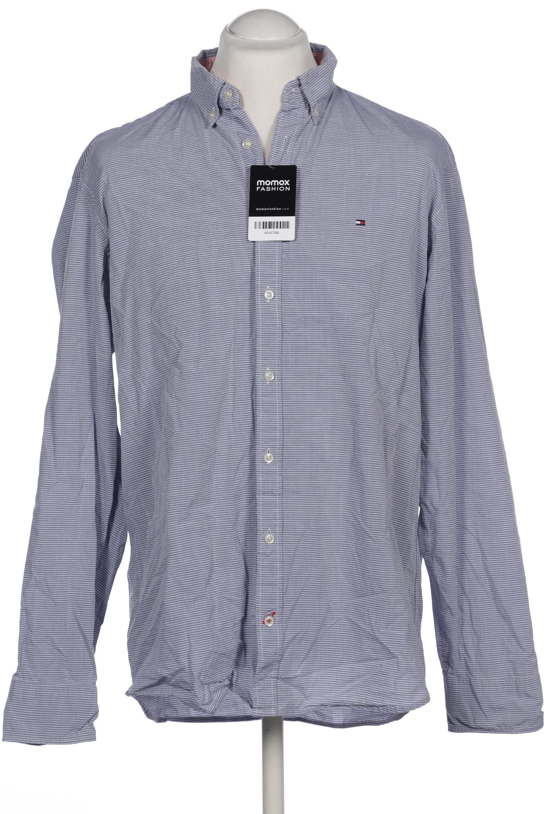 

Tommy Hilfiger Herren Hemd, hellblau, Gr. 54