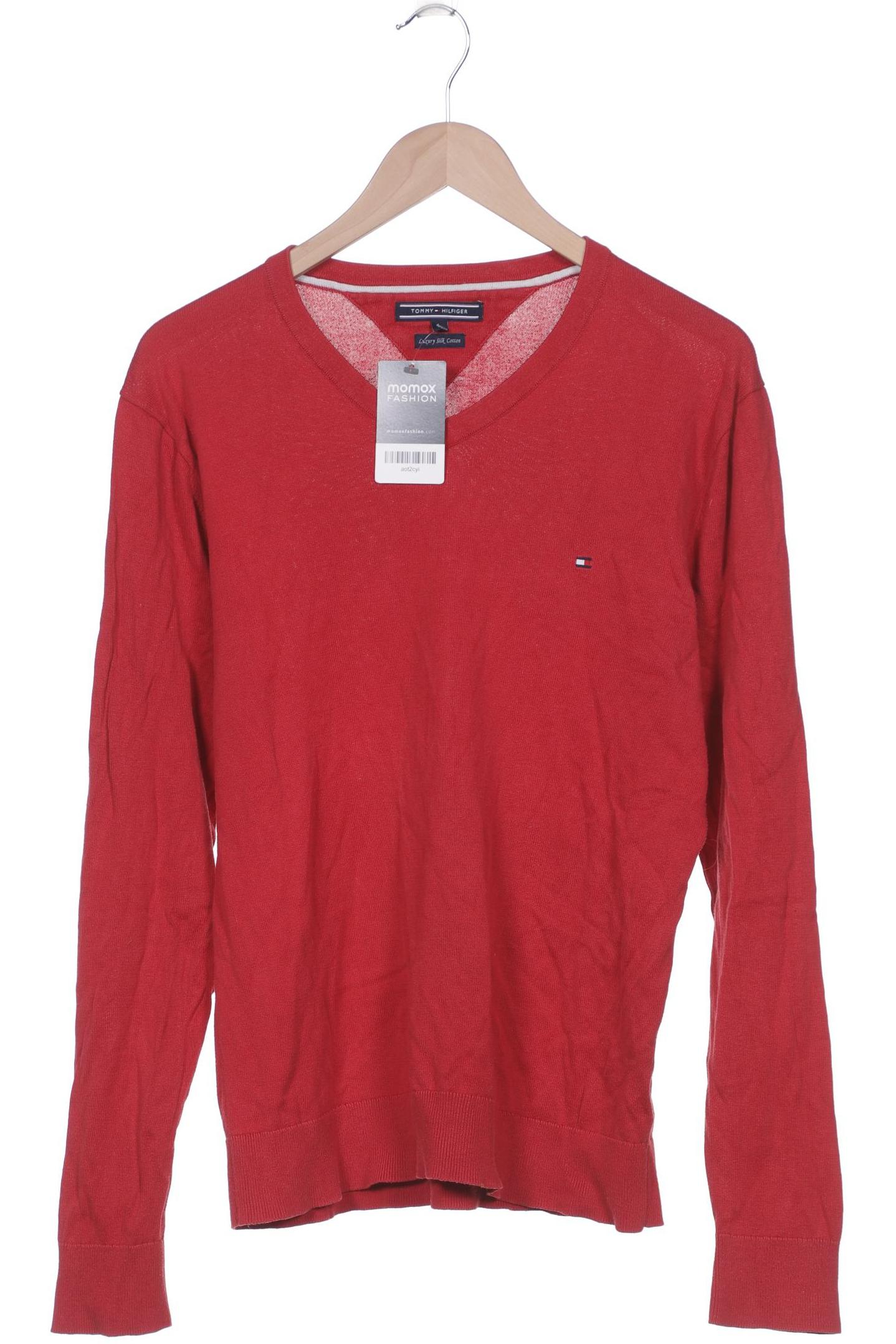 

Tommy Hilfiger Herren Pullover, rot