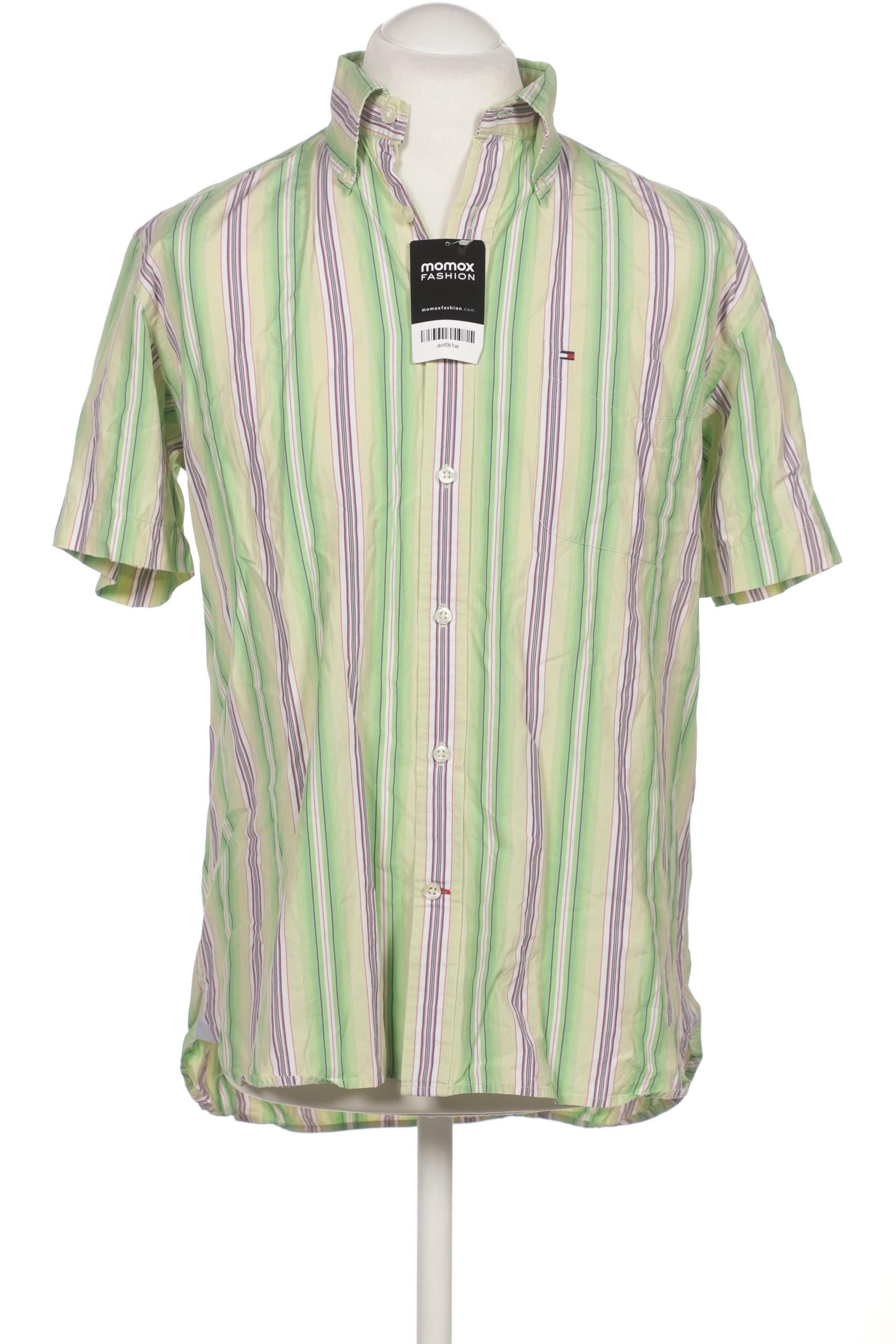 

Tommy Hilfiger Herren Hemd, hellgrün, Gr. 48