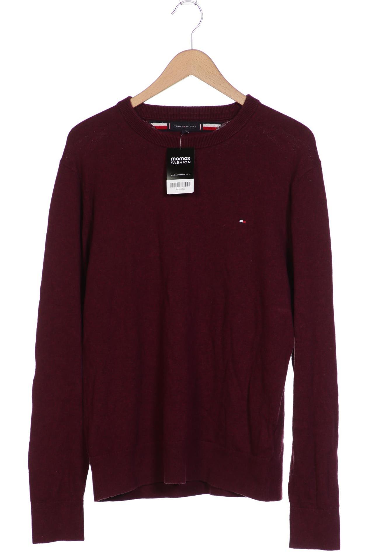 

Tommy Hilfiger Herren Pullover, bordeaux, Gr. 54