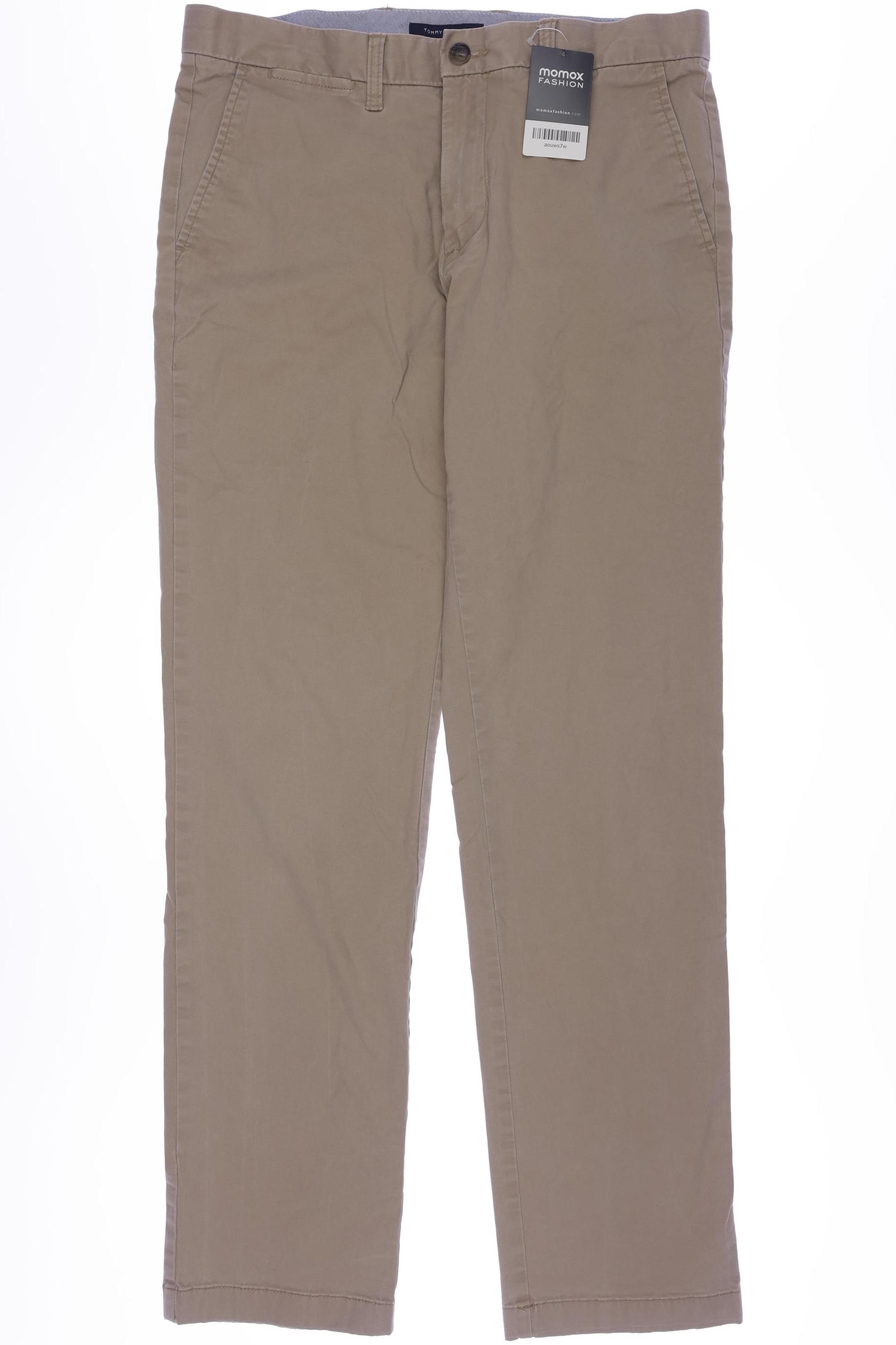 

Tommy Hilfiger Herren Stoffhose, beige, Gr. 32