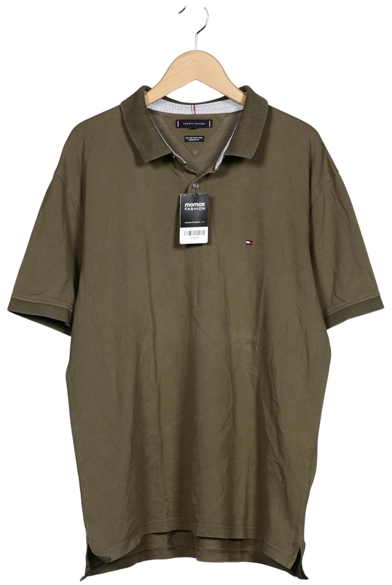 

Tommy Hilfiger Herren Poloshirt, grün, Gr. 58
