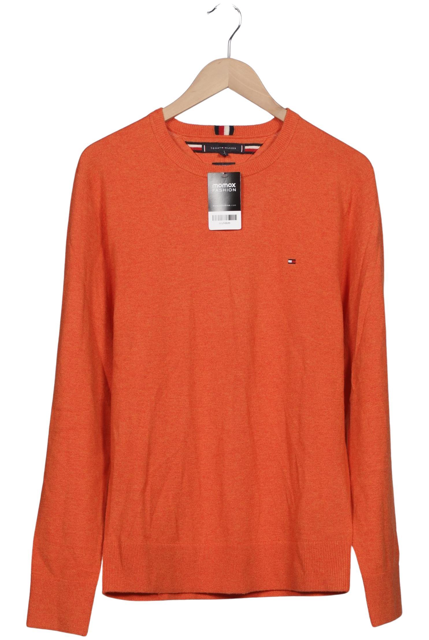

Tommy Hilfiger Herren Pullover, orange, Gr. 52