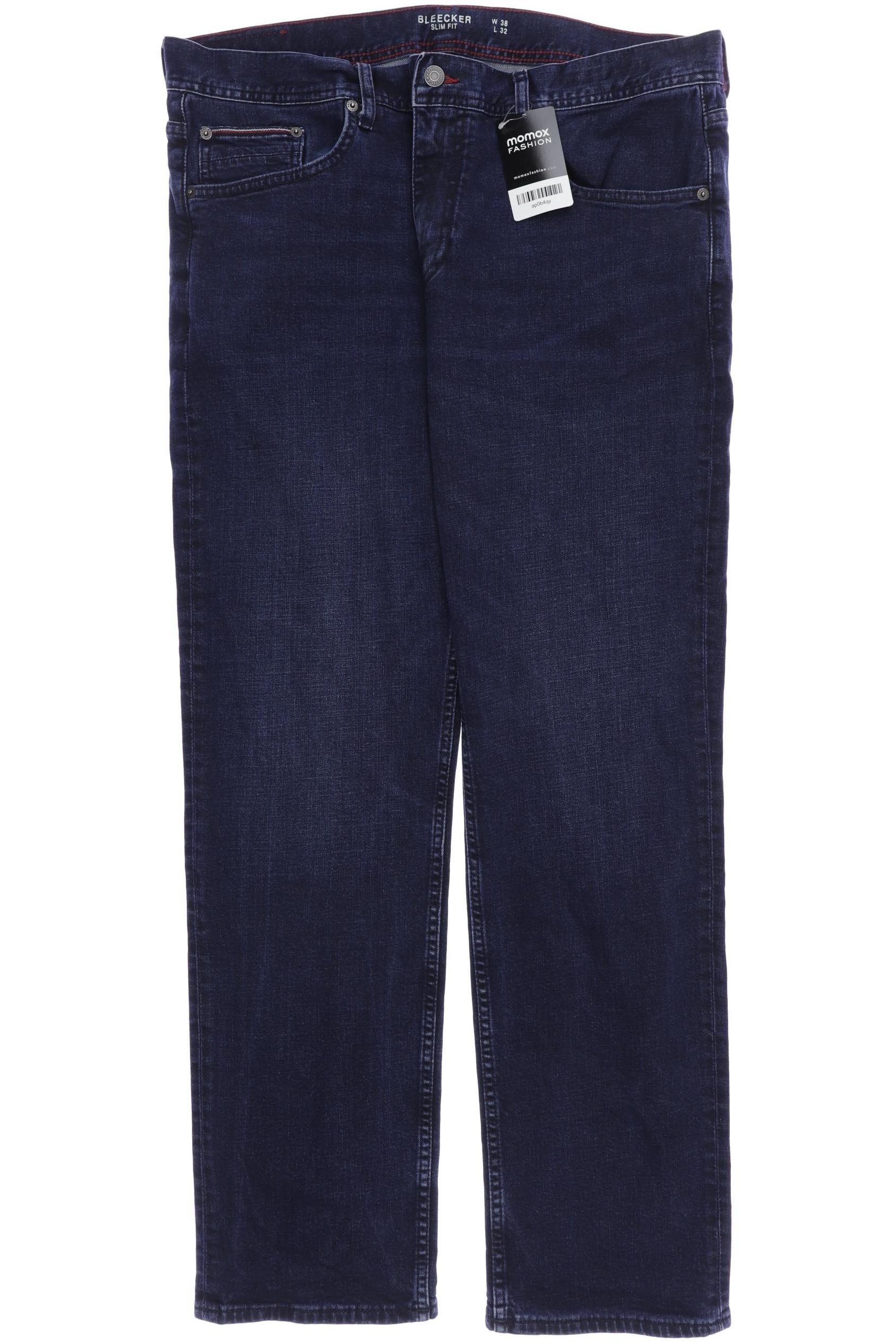 

Tommy Hilfiger Herren Jeans, marineblau, Gr. 38
