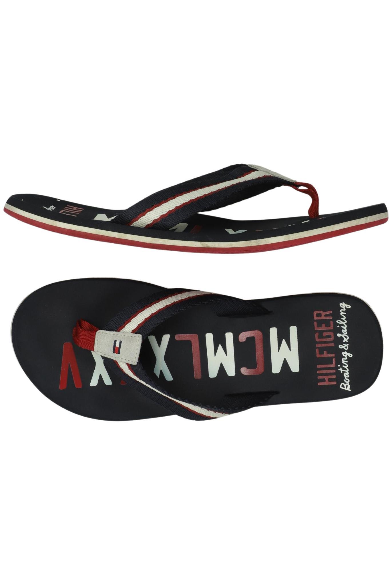 

Tommy Hilfiger Herren Sandale, mehrfarbig, Gr. 42