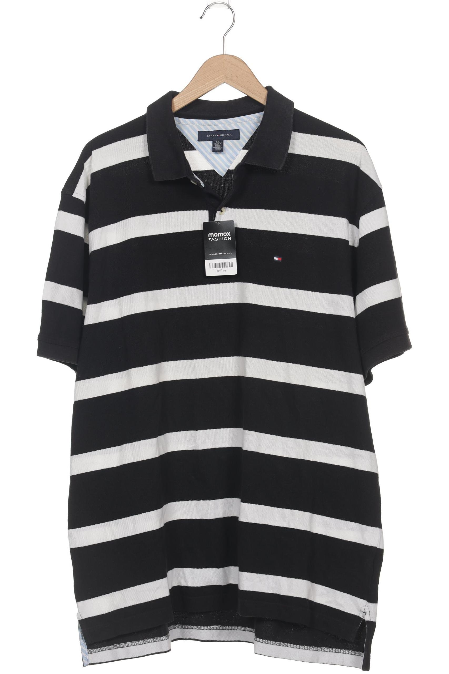 

Tommy Hilfiger Herren Poloshirt, schwarz, Gr. 56