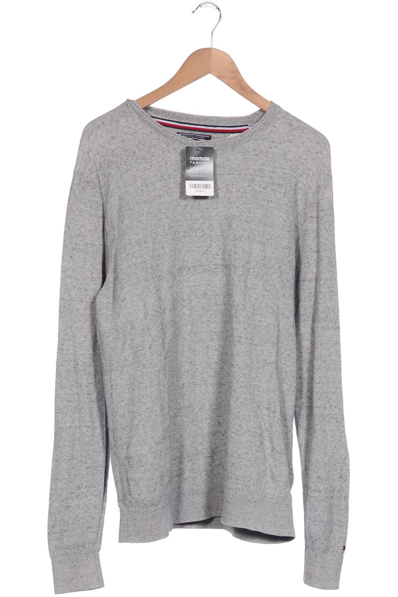 

Tommy Hilfiger Herren Pullover, grau