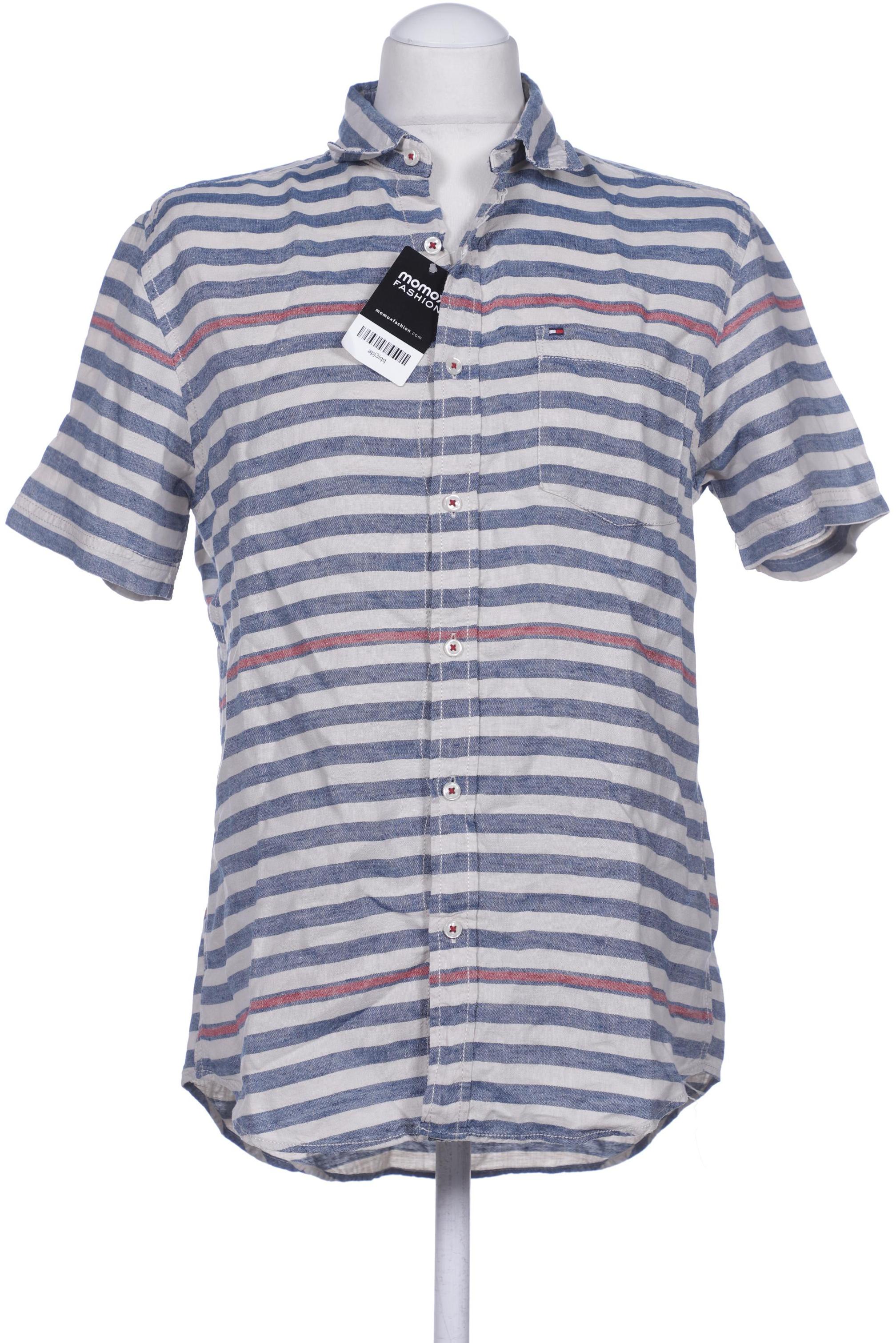 

Tommy Hilfiger Herren Hemd, blau