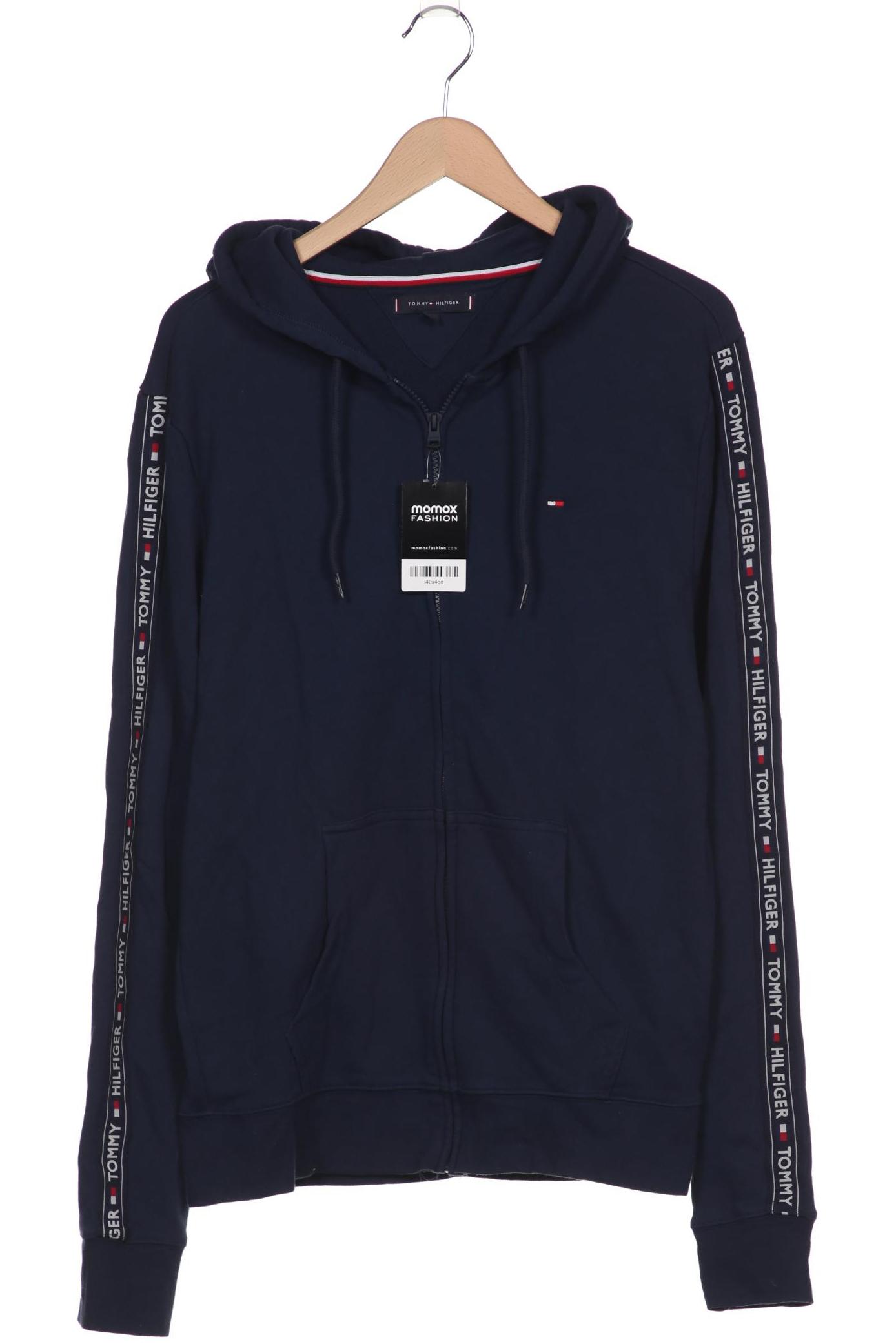 

Tommy Hilfiger Herren Kapuzenpullover, marineblau, Gr. 54