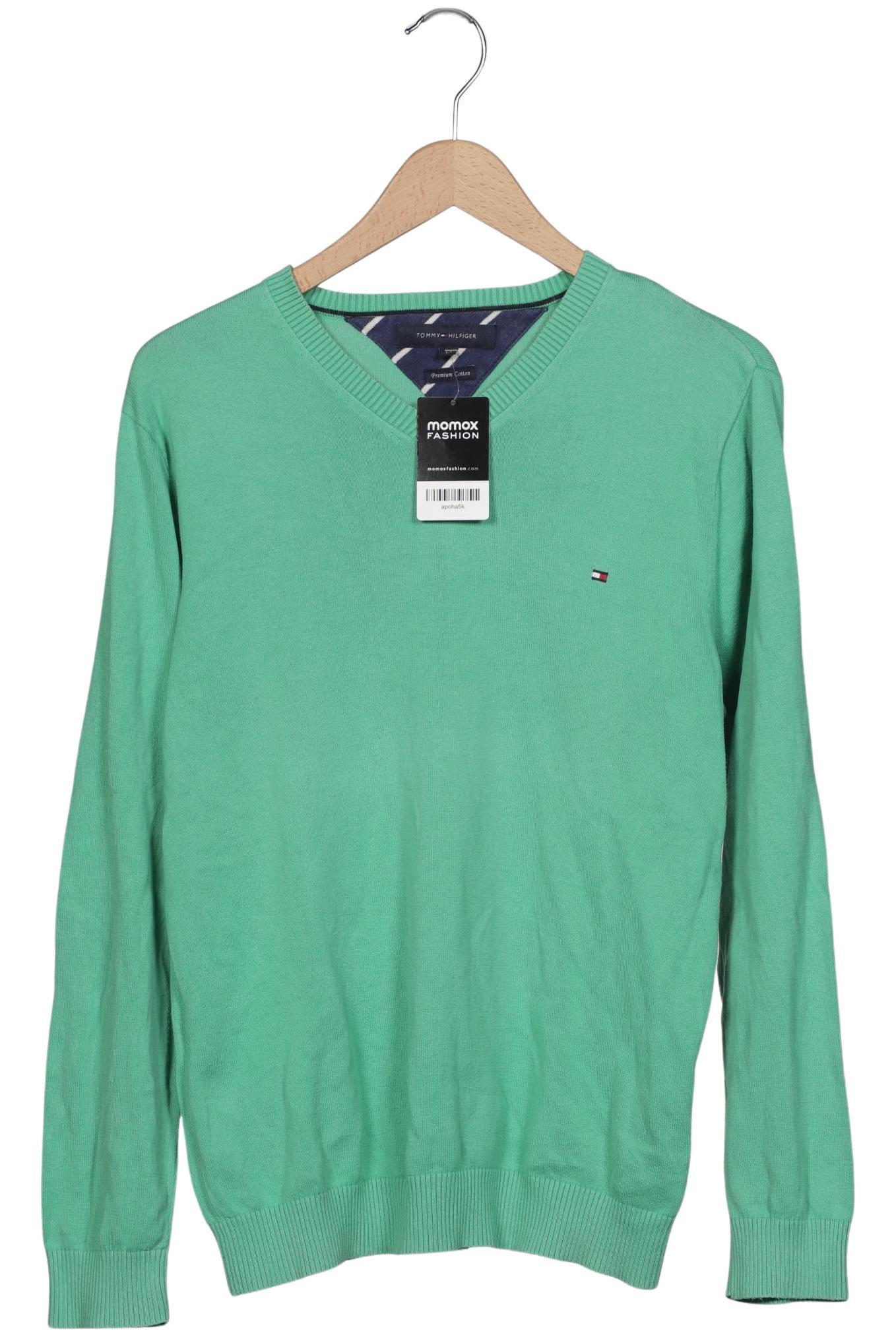 

Tommy Hilfiger Herren Pullover, hellgrün, Gr. 52