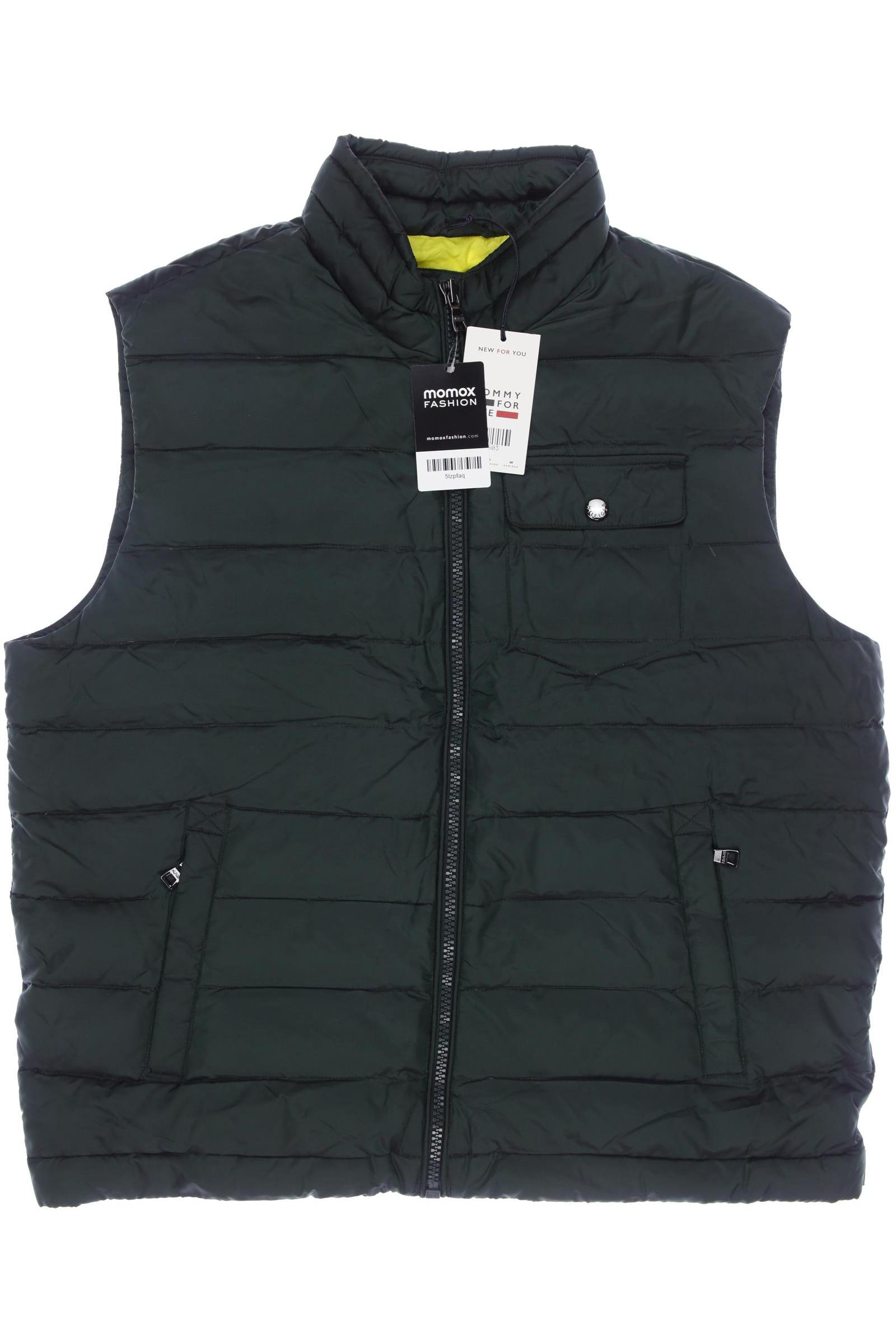 

Tommy Hilfiger Herren Weste, grün, Gr. 54