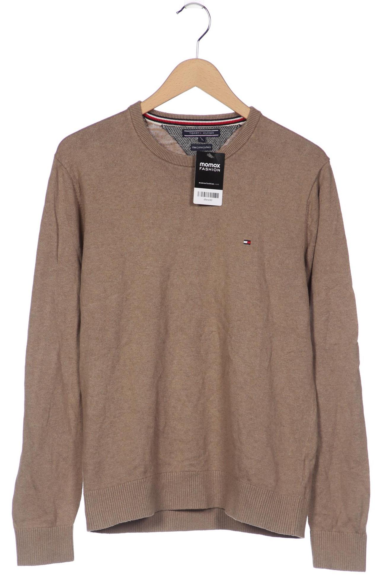 

Tommy Hilfiger Herren Pullover, beige, Gr. 52