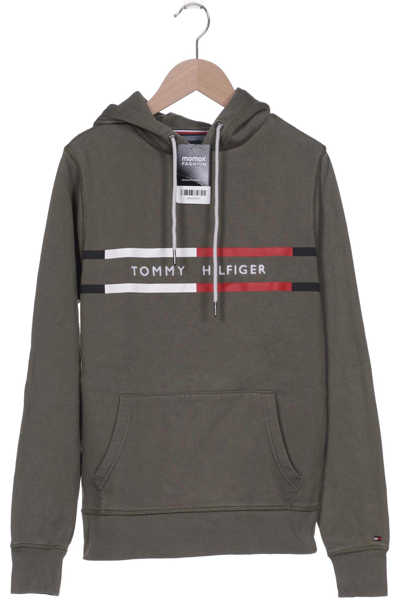 

Tommy Hilfiger Herren Kapuzenpullover, grün, Gr. 44