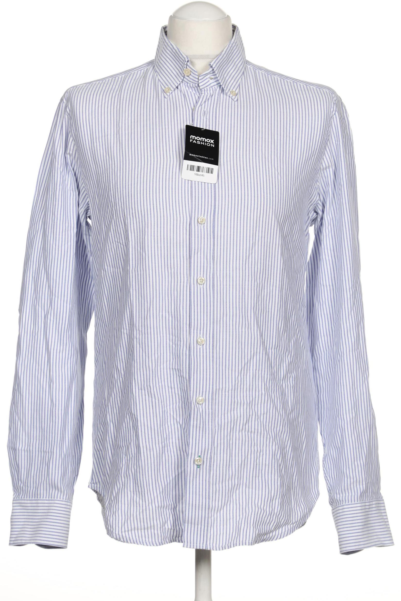 

Tommy Hilfiger Herren Hemd, blau, Gr. 50