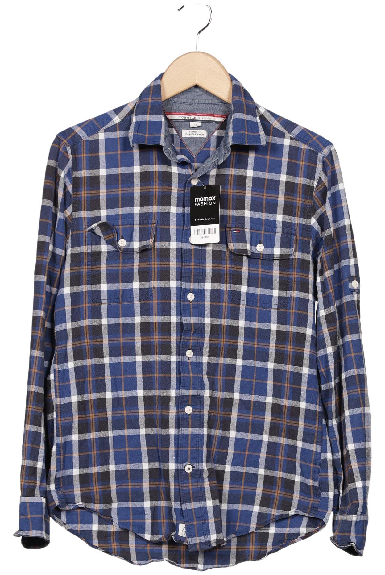 

Tommy Hilfiger Herren Hemd, mehrfarbig, Gr. 46