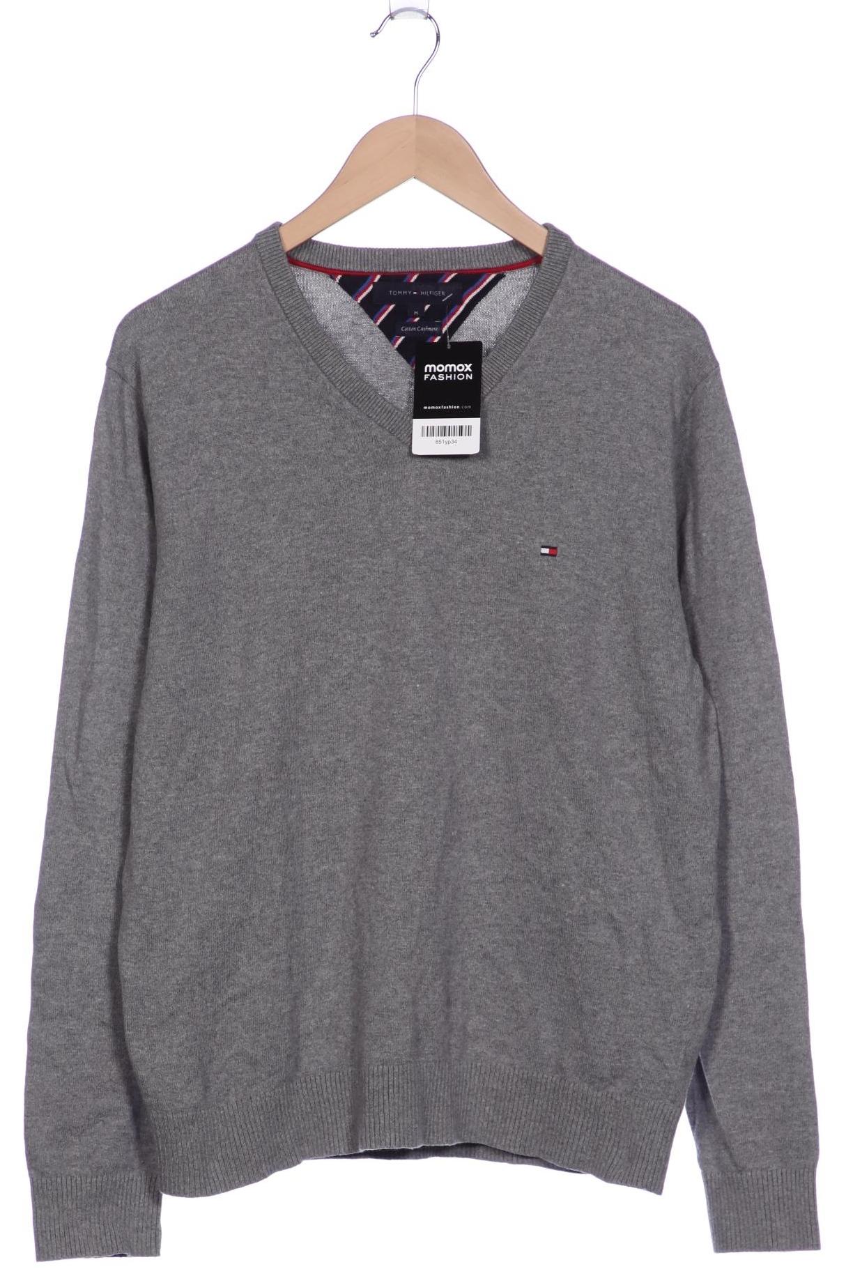 

Tommy Hilfiger Herren Pullover, grau, Gr. 48
