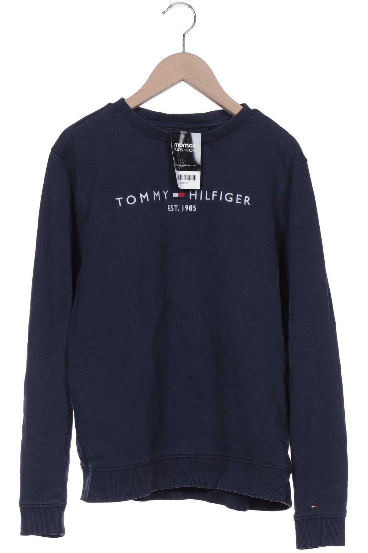 

Tommy Hilfiger Herren Sweatshirt, marineblau, Gr. 48