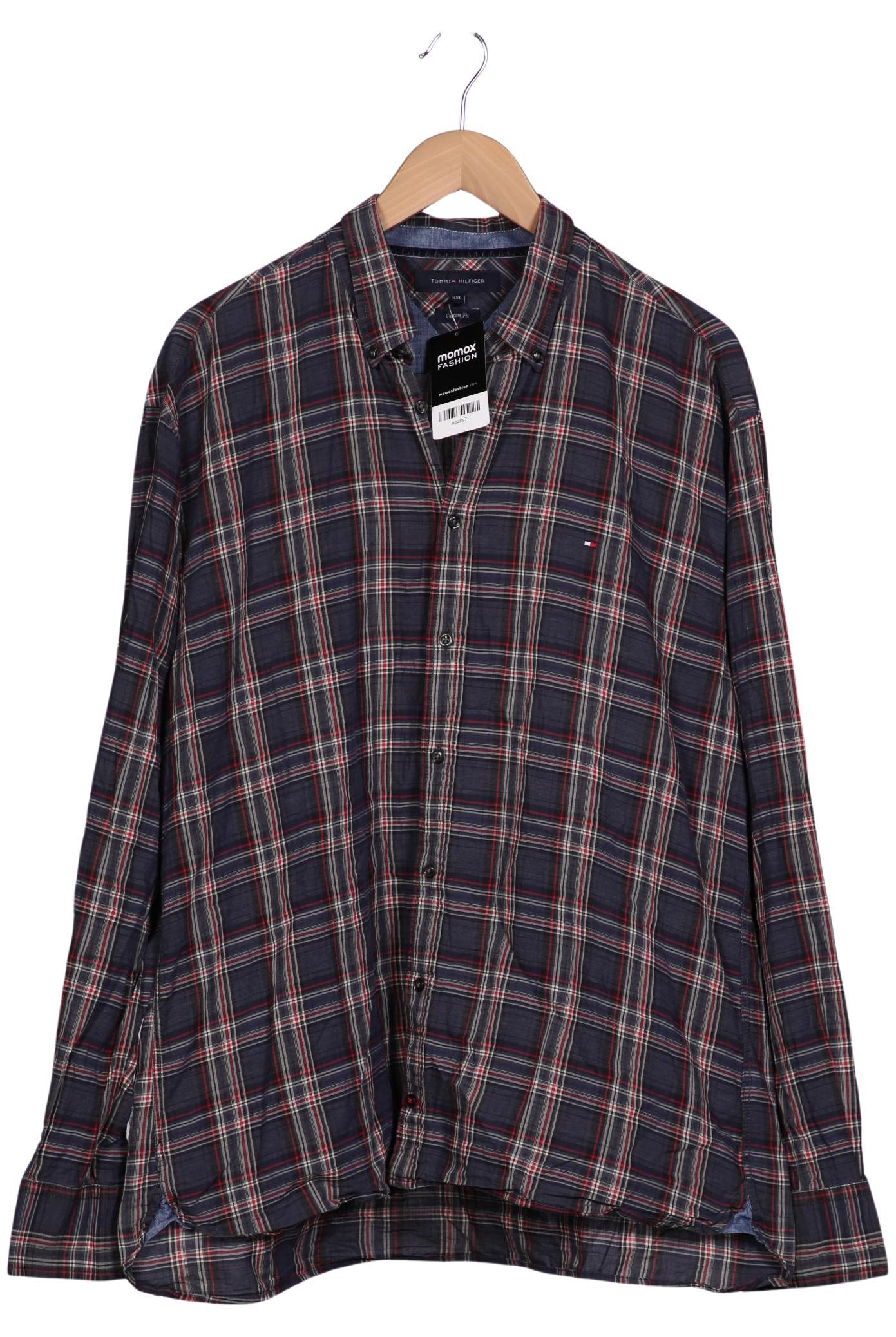 

Tommy Hilfiger Herren Hemd, mehrfarbig, Gr. 56