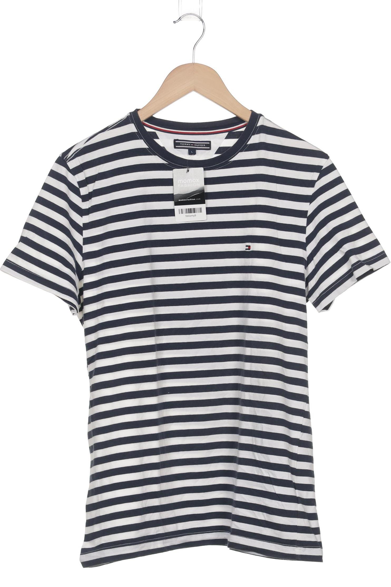 

Tommy Hilfiger Herren T-Shirt, weiß, Gr. 52