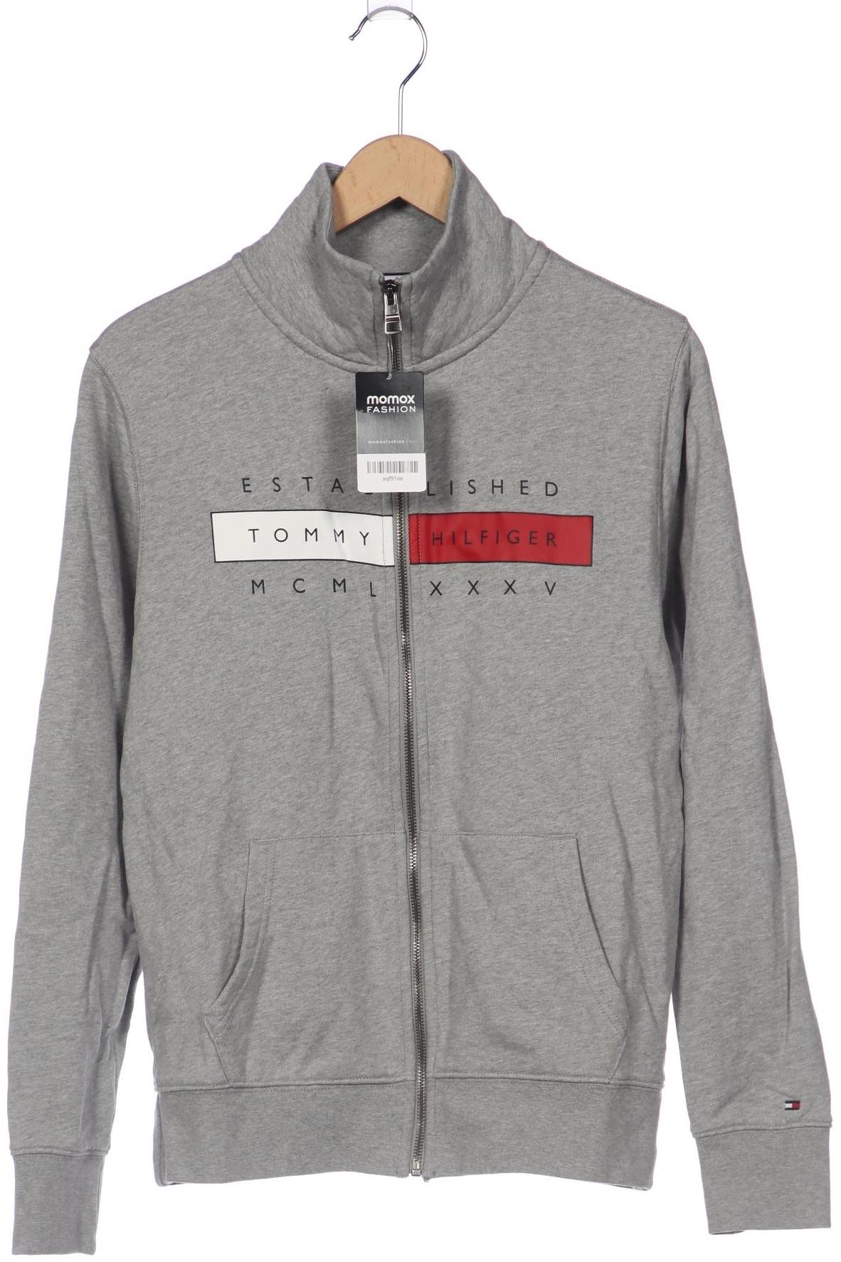 

Tommy Hilfiger Herren Sweatshirt, grau, Gr. 48