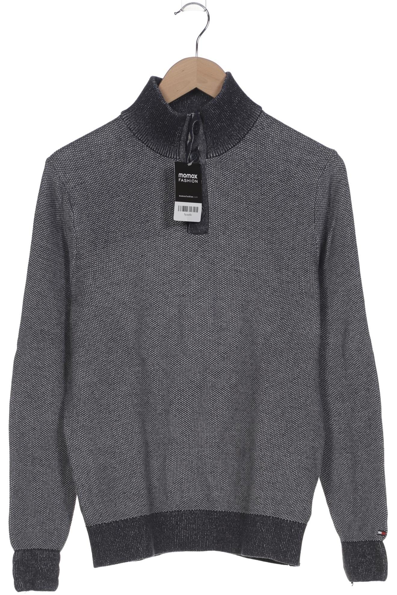 

Tommy Hilfiger Herren Pullover, blau, Gr. 48