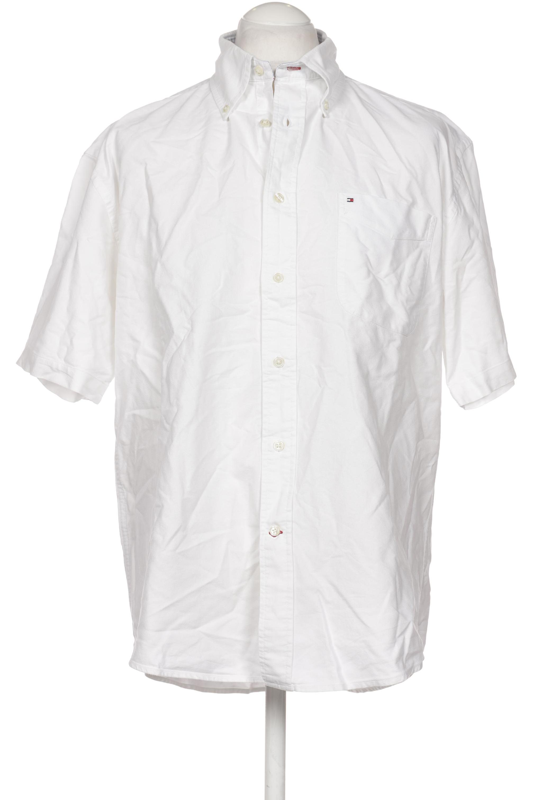

Tommy Hilfiger Herren Hemd, weiß, Gr. 52