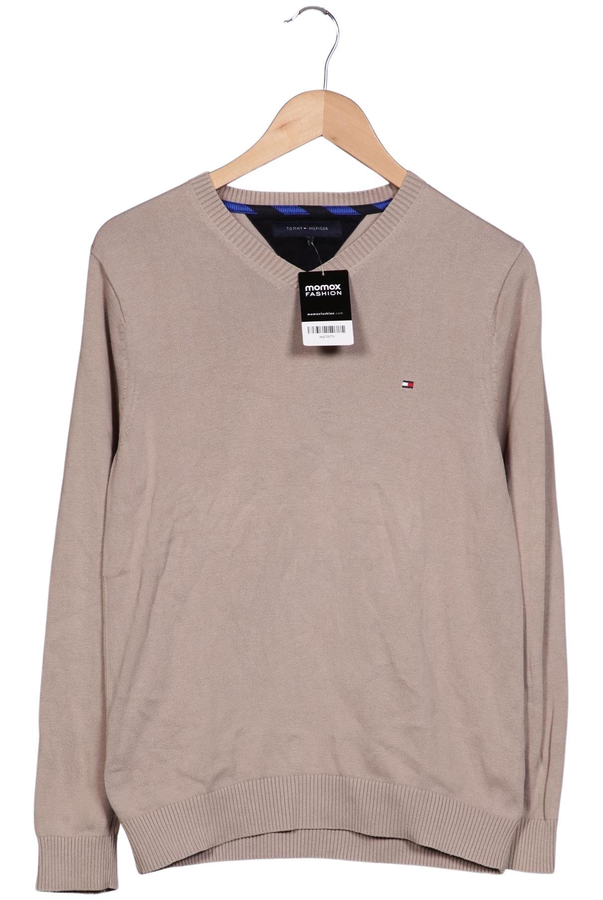 

Tommy Hilfiger Herren Pullover, beige, Gr. 46