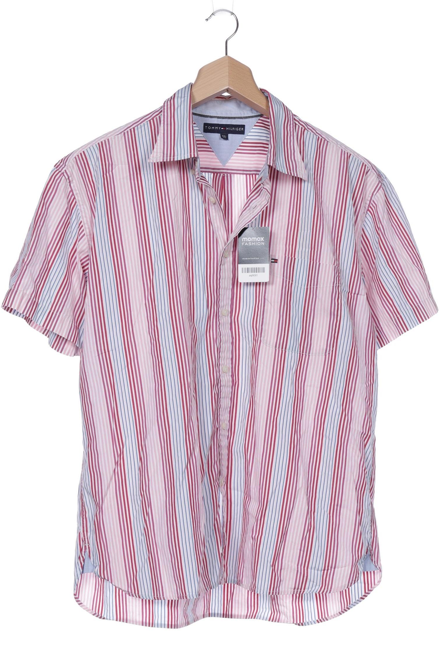 

Tommy Hilfiger Herren Hemd, mehrfarbig, Gr. 56